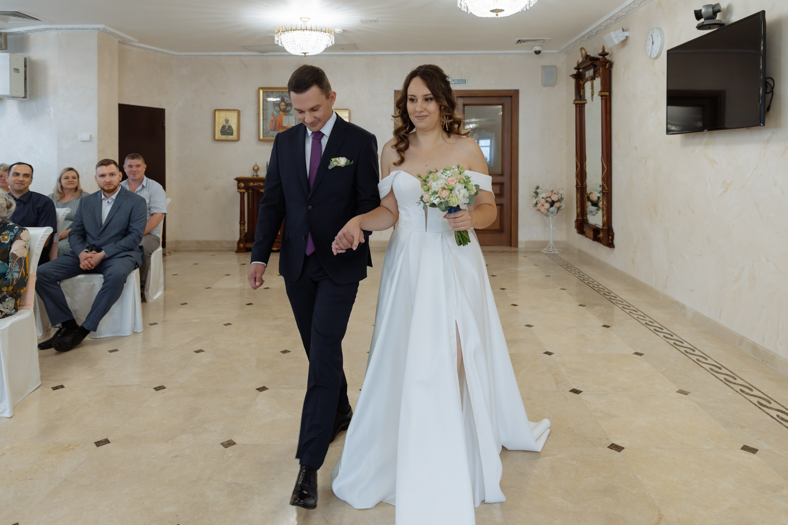 Анонс свадьбы Максима и Марии