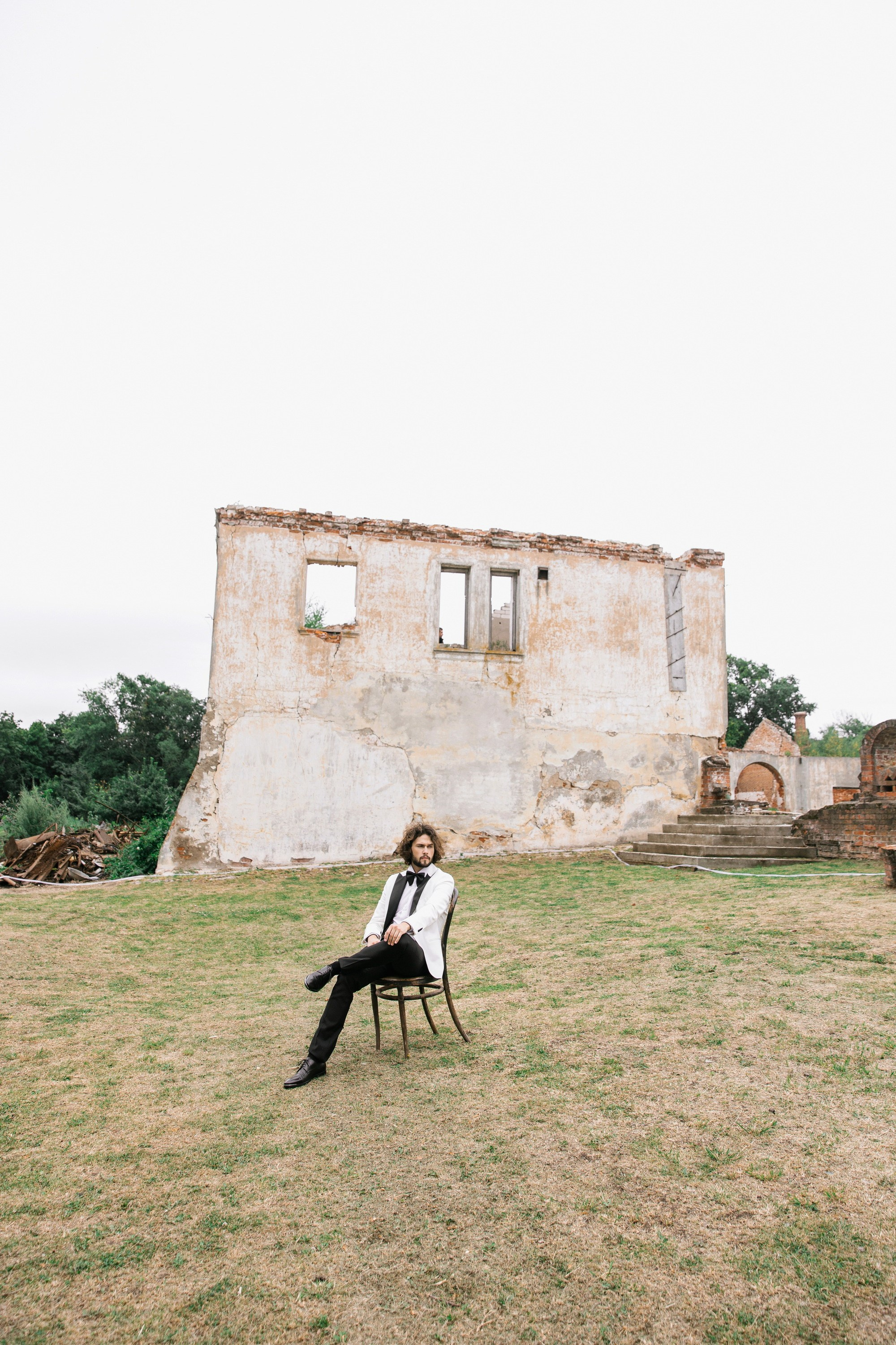 Свадебная фотосессия в классическом стиле. Свадебный фотограф в Нижнем Новгороде и Москве Сергей Воробьев