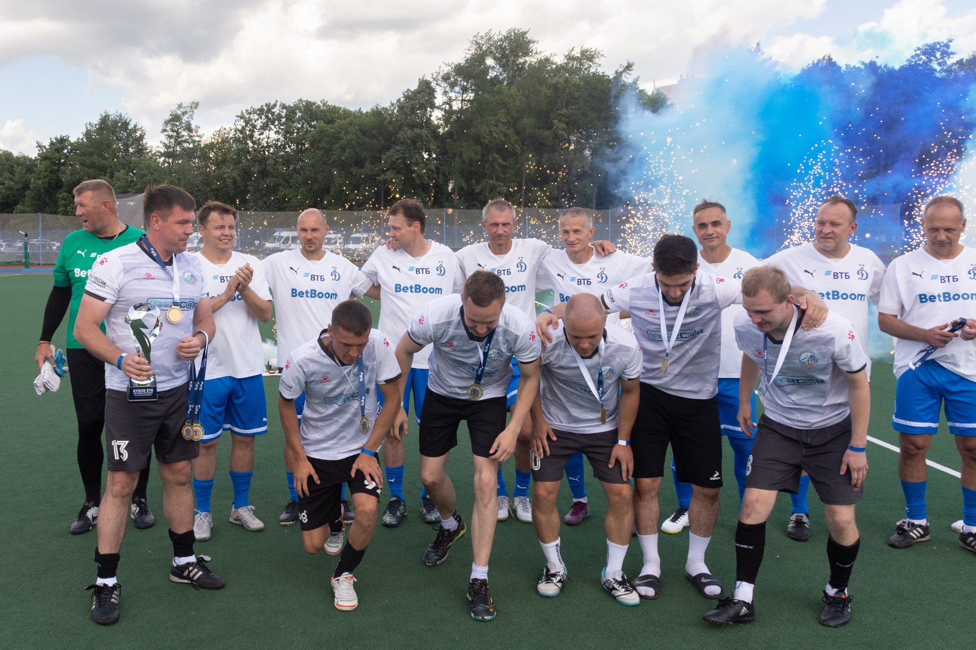 Футбол. Фотограф Максим Буряк