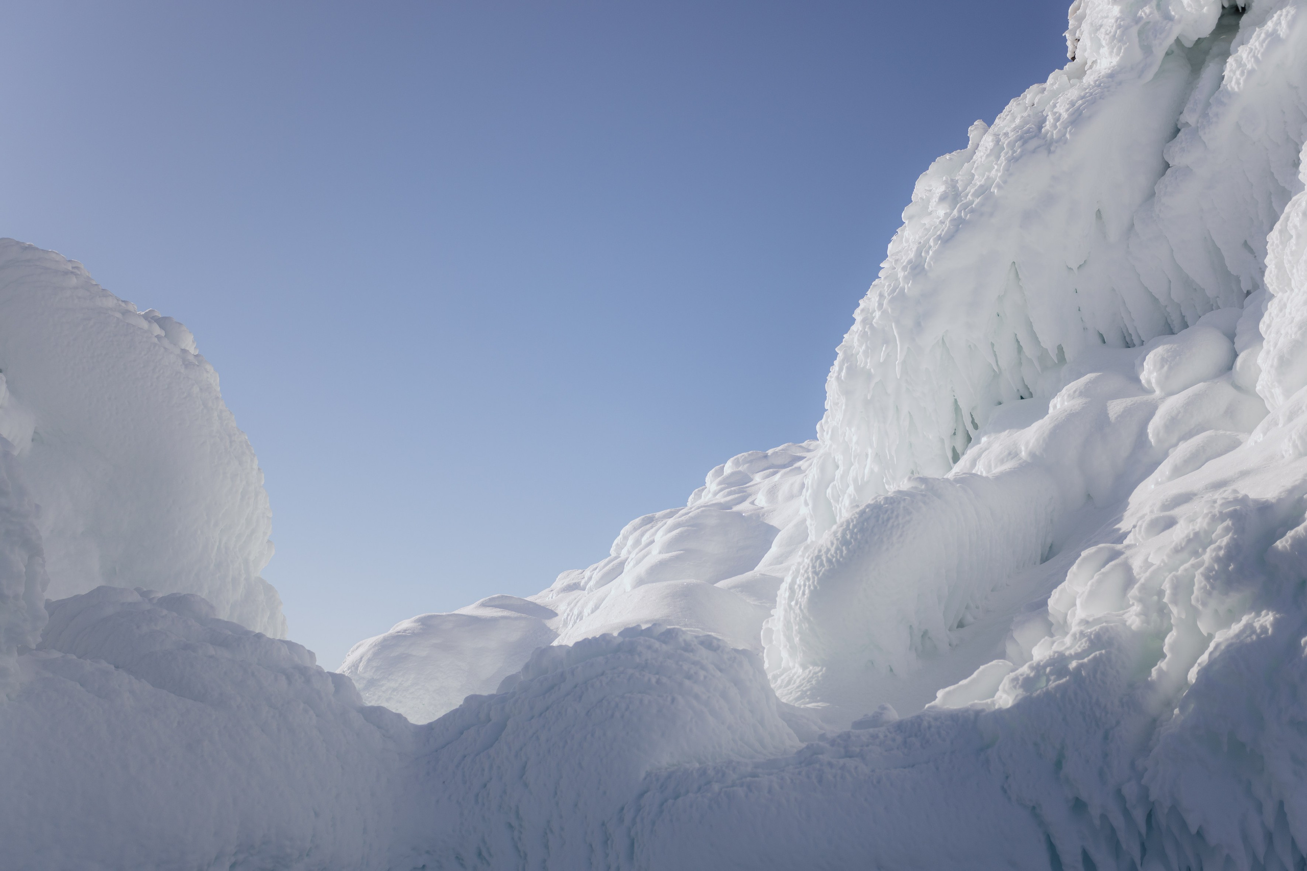 Лёд Байкала. Фотограф Ольхон/ Индия, Регина
