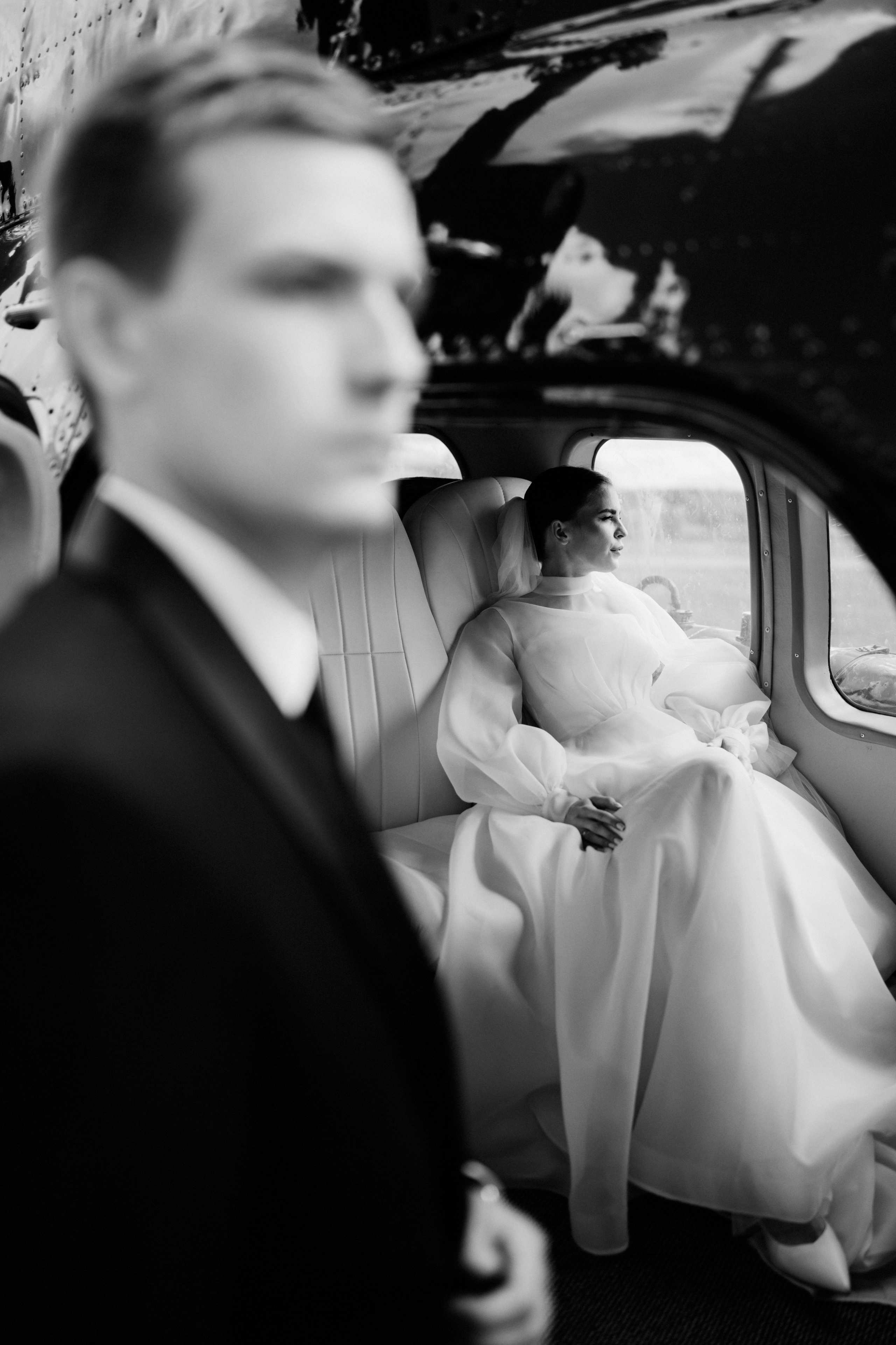 Авиадеревня. Свадебный фотограф в Калуге Алексей Климов