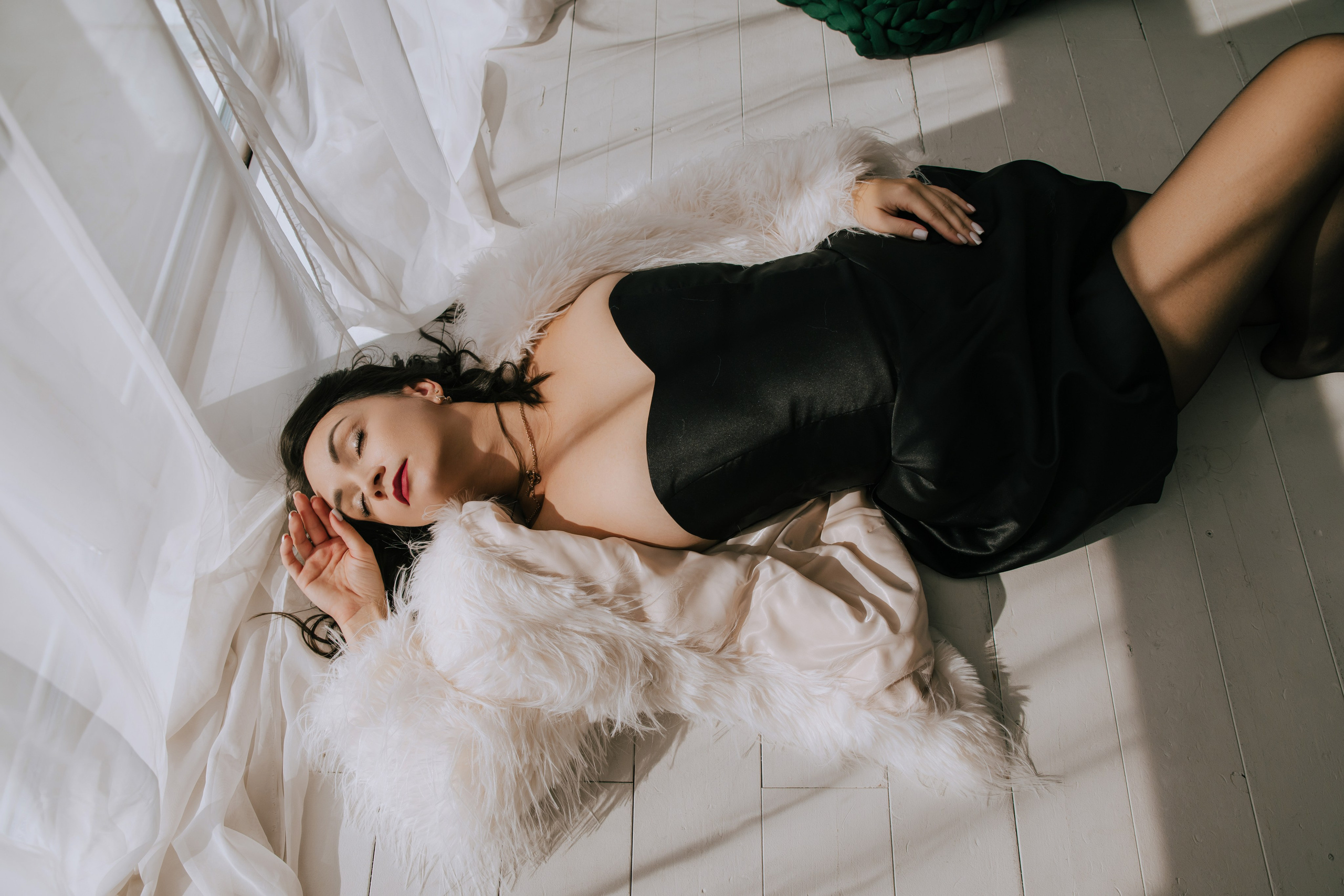 Олеся. Фотограф Ярмишко Дарья. Выпускные фотокниги