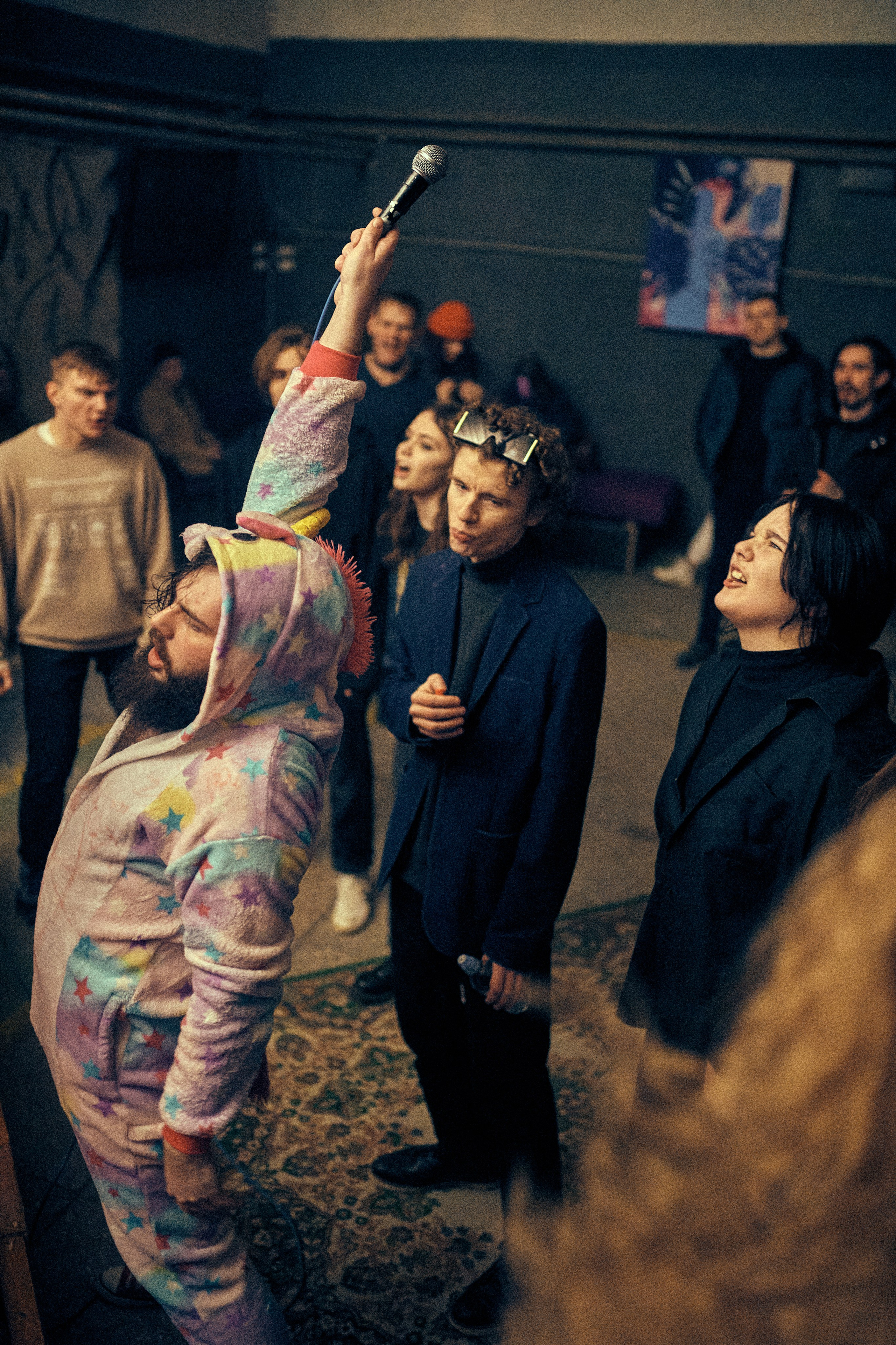 Концерты. Фотограф Слава Орловский