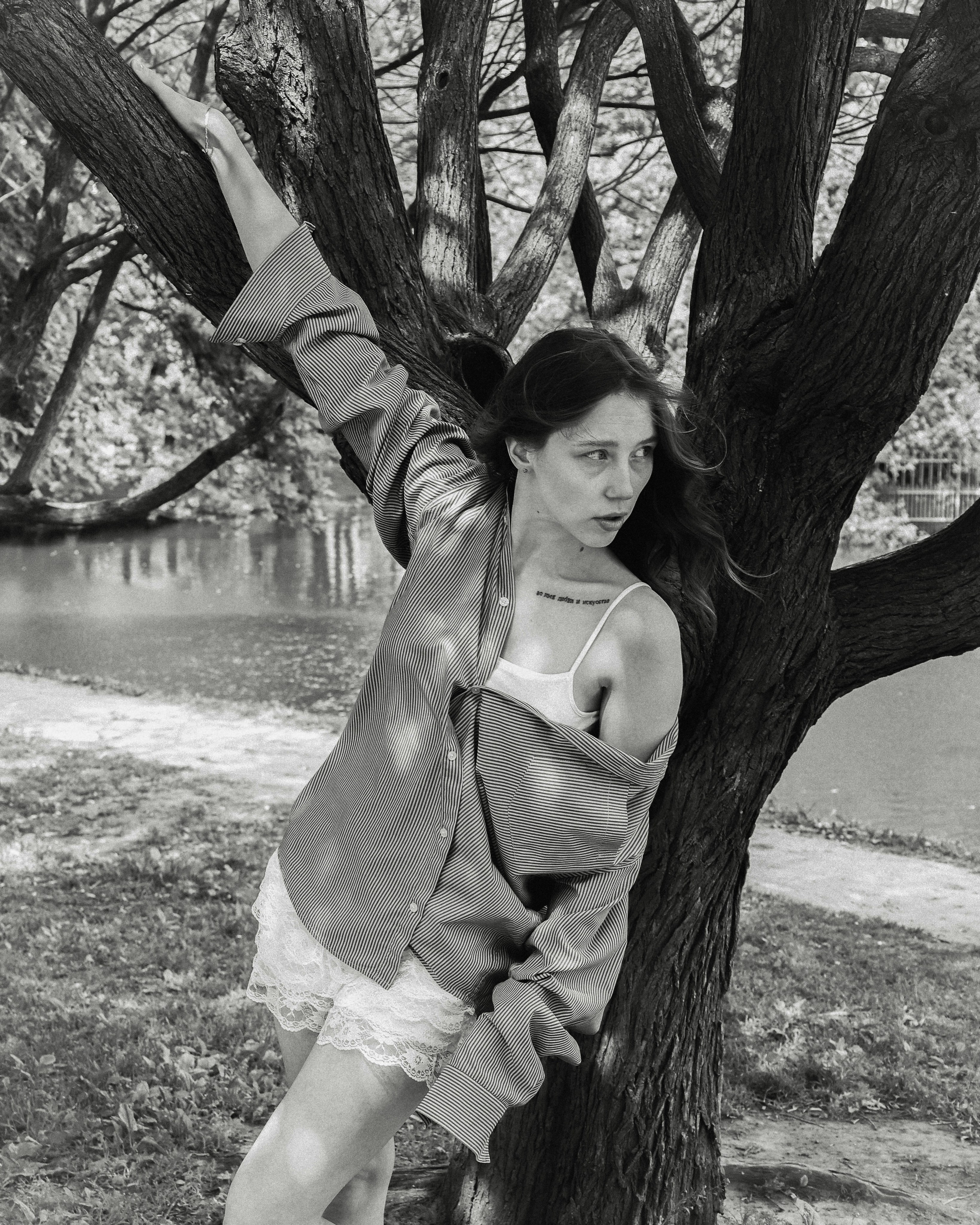Liza. Daria Y. Фототерапия │ Санкт-Петербург