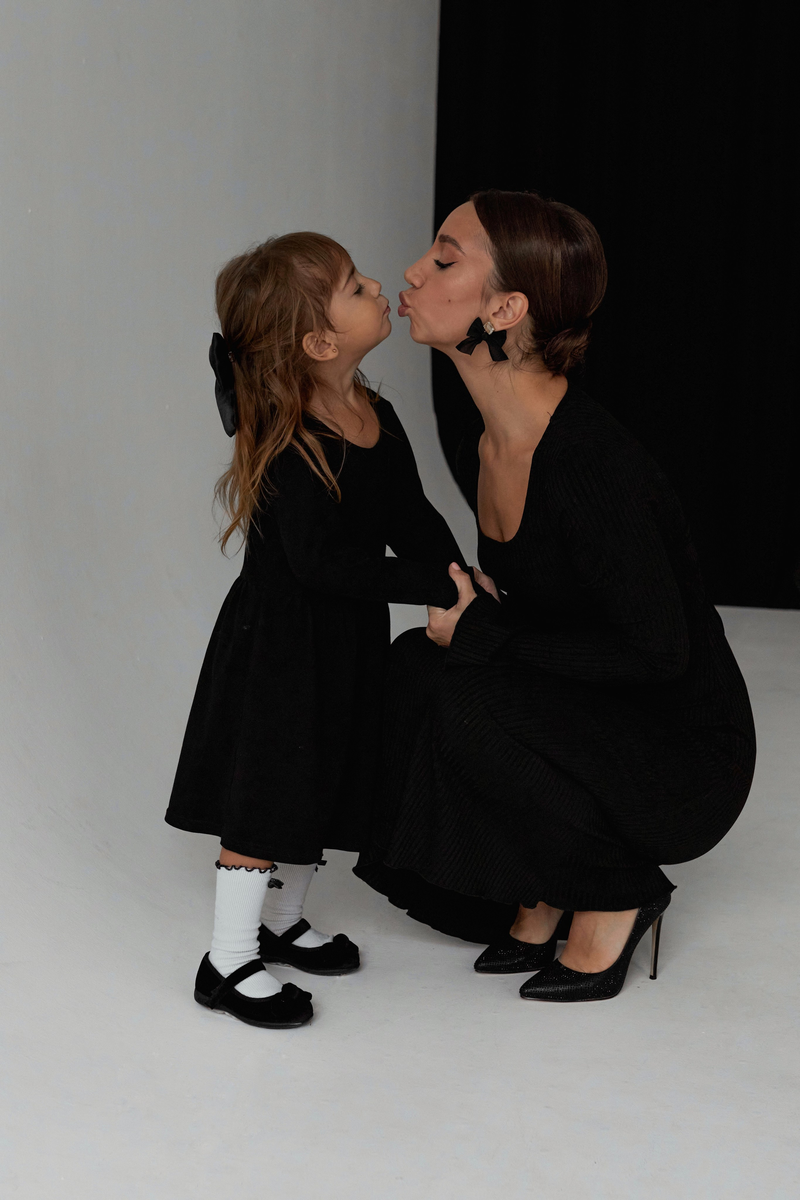 Инна и Эмилия. Фотограф Стилист Тюмень Вера Хайруллина