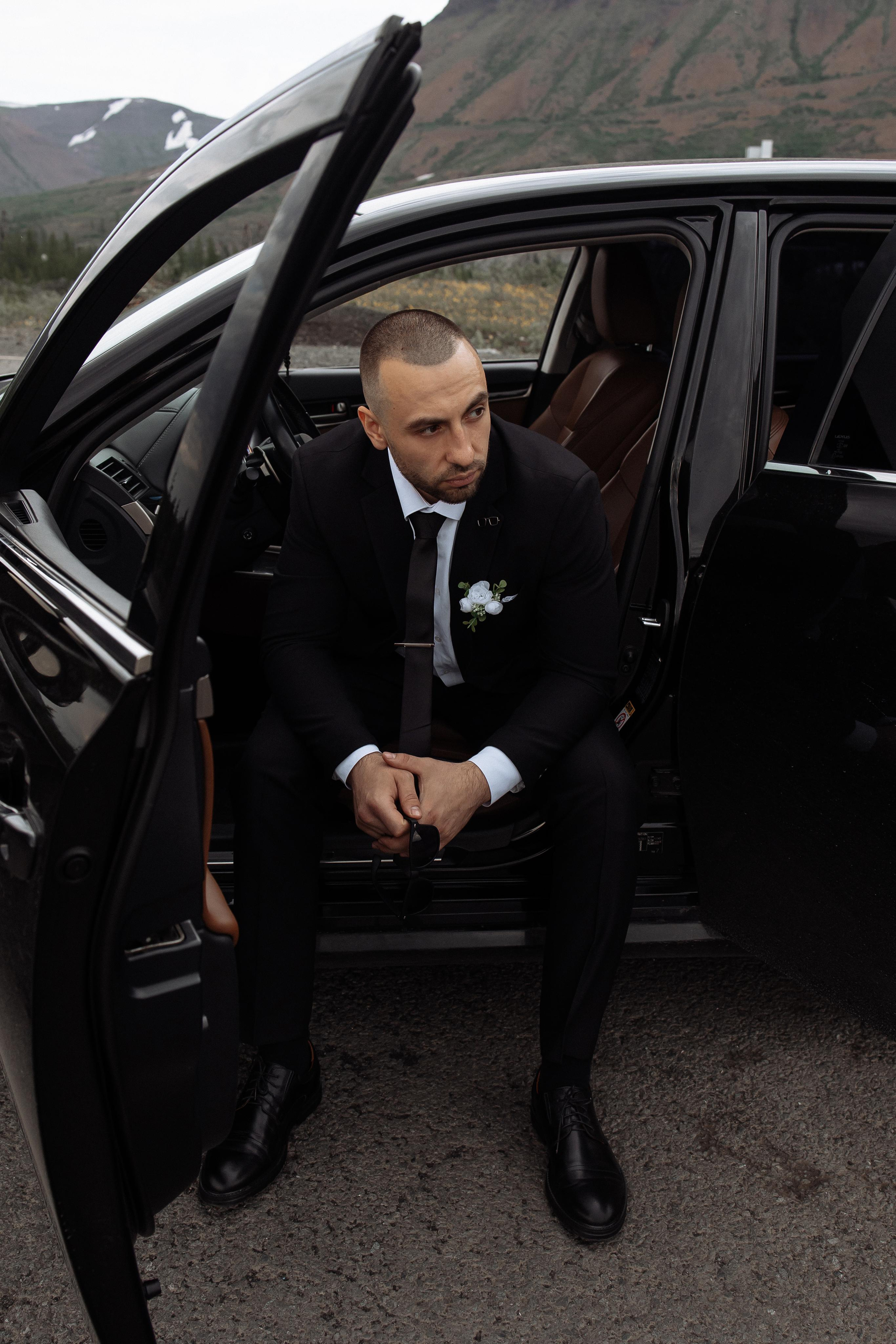 Саша и Лена 8.07. Фотограф Норильск, Москва