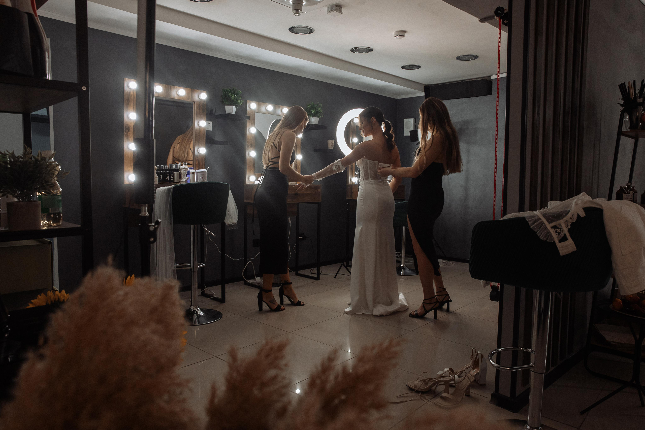 Саша и Лена 8.07. Фотограф Норильск, Москва