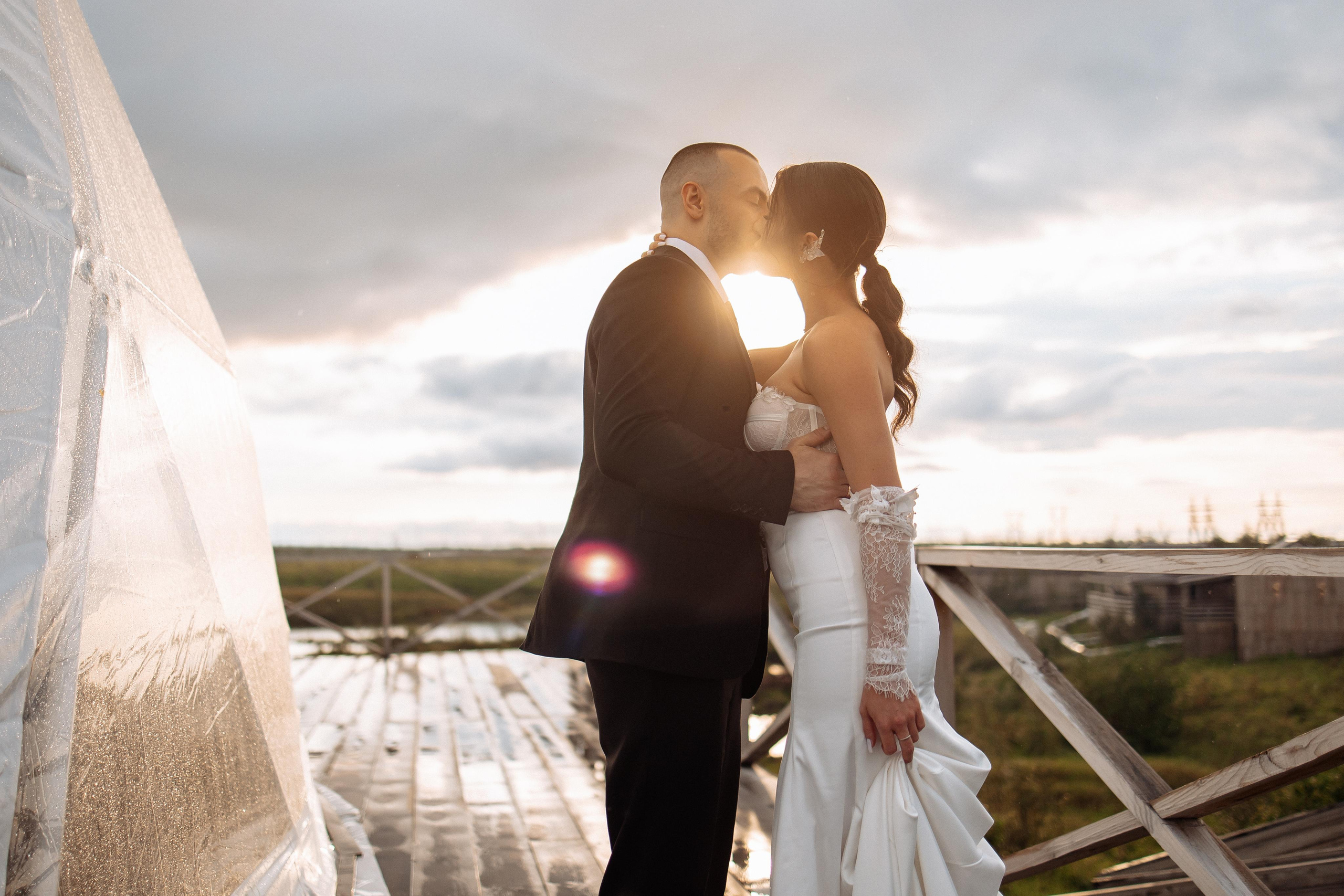 Саша и Лена 8.07. Фотограф Норильск, Москва