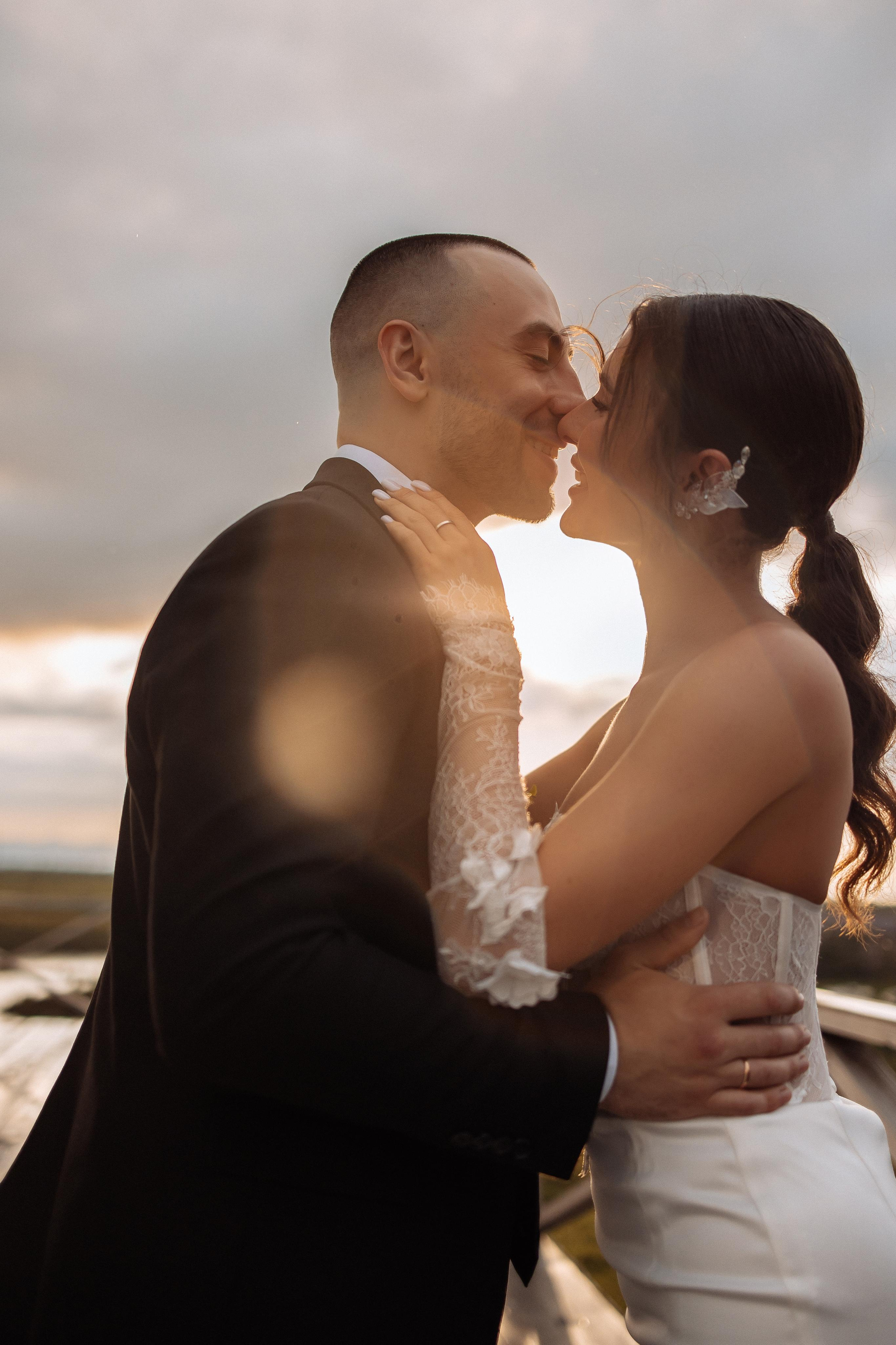 Саша и Лена 8.07. Фотограф Норильск, Москва