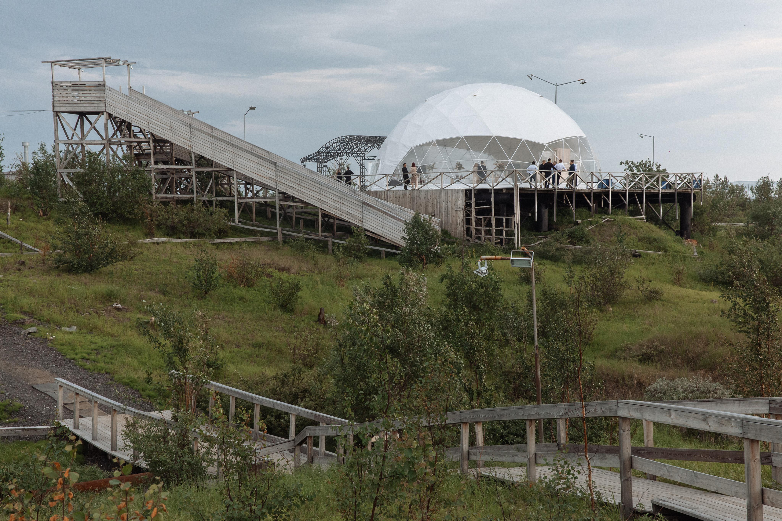 Саша и Лена 8.07. Фотограф Норильск, Москва
