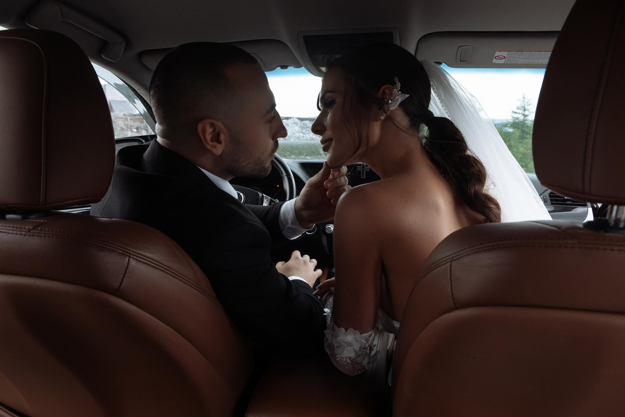 Саша и Лена 8.07. Фотограф Норильск, Москва