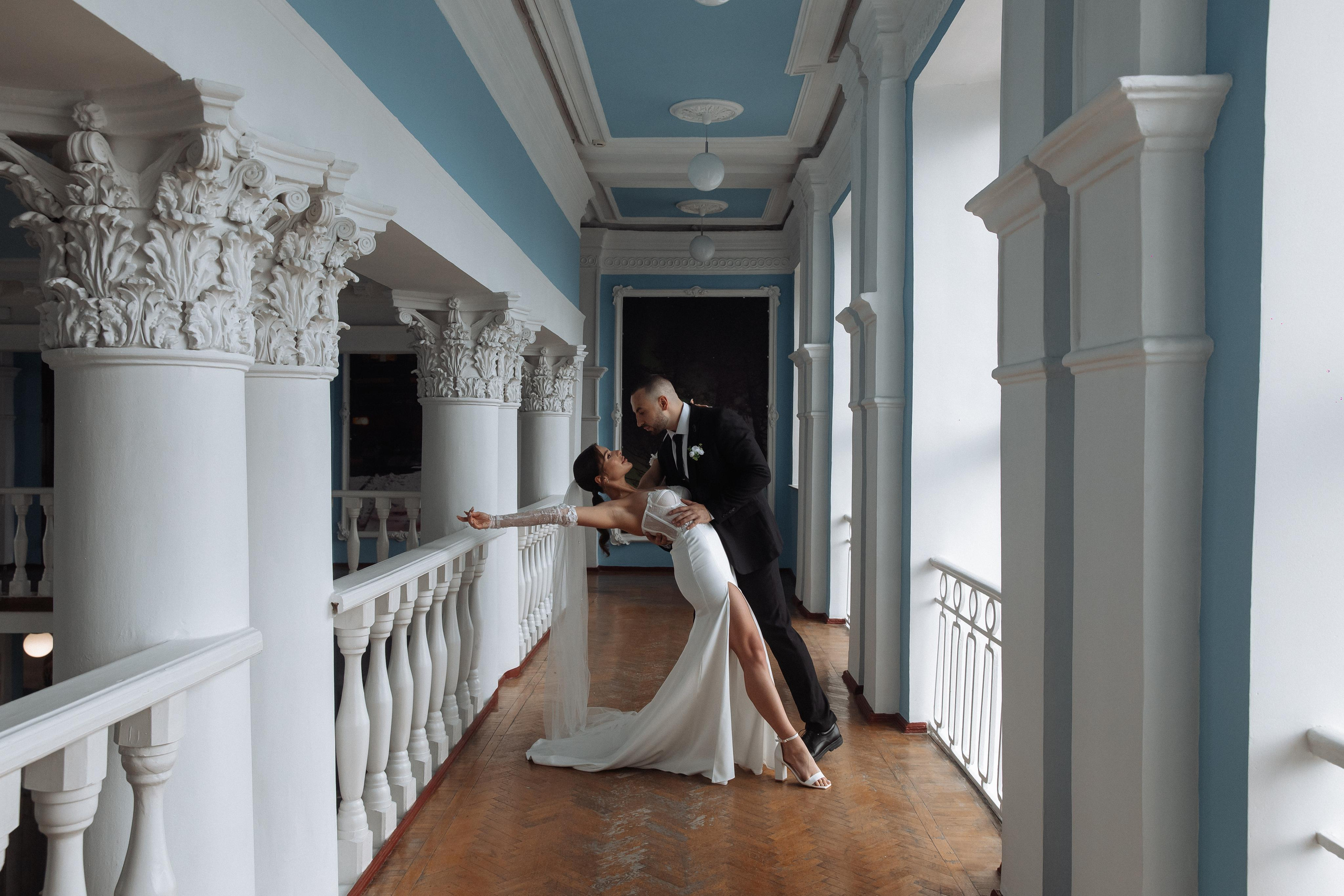 Саша и Лена 8.07. Фотограф Норильск, Москва