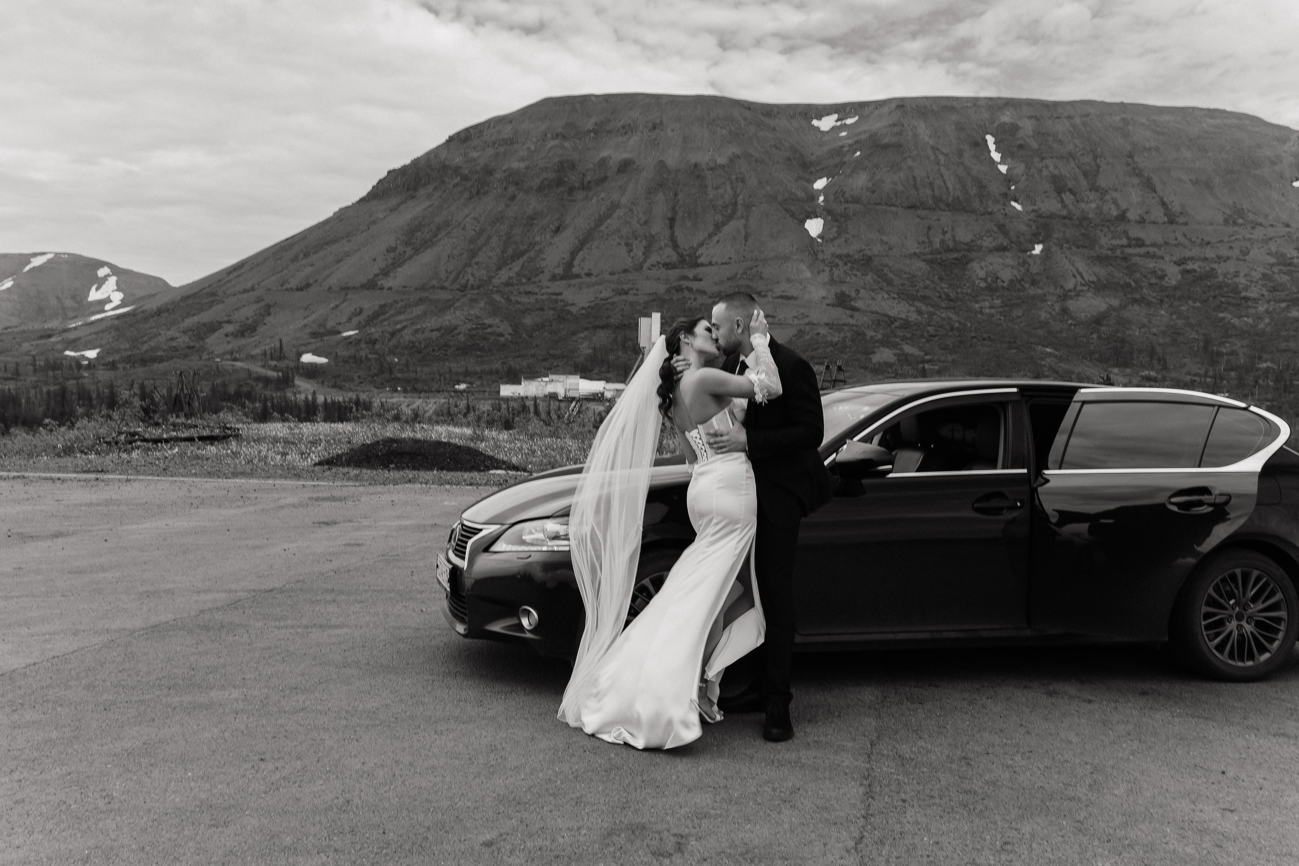 Саша и Лена 8.07. Фотограф Норильск, Москва