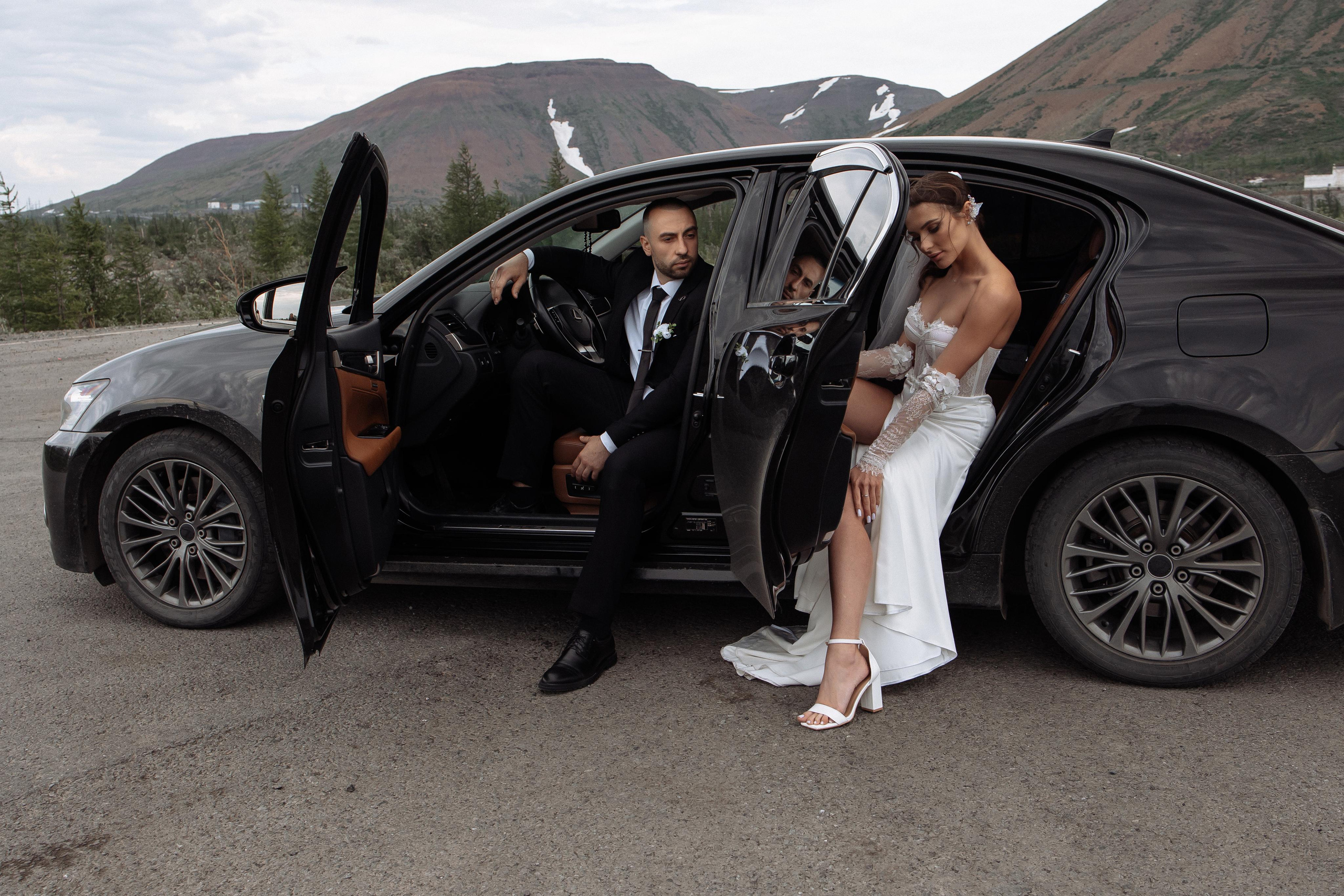 Саша и Лена 8.07. Фотограф Норильск, Москва