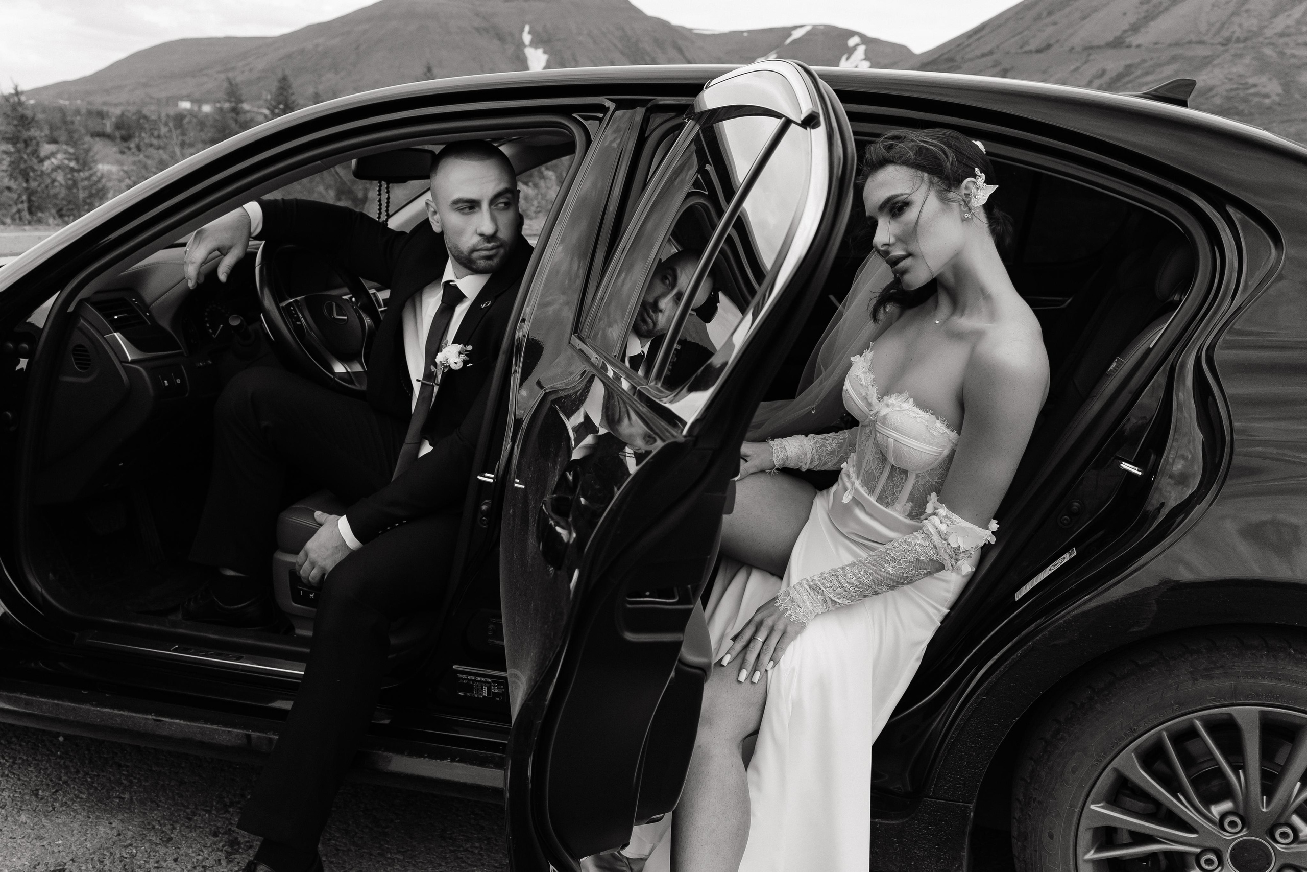 Саша и Лена 8.07. Фотограф Норильск, Москва