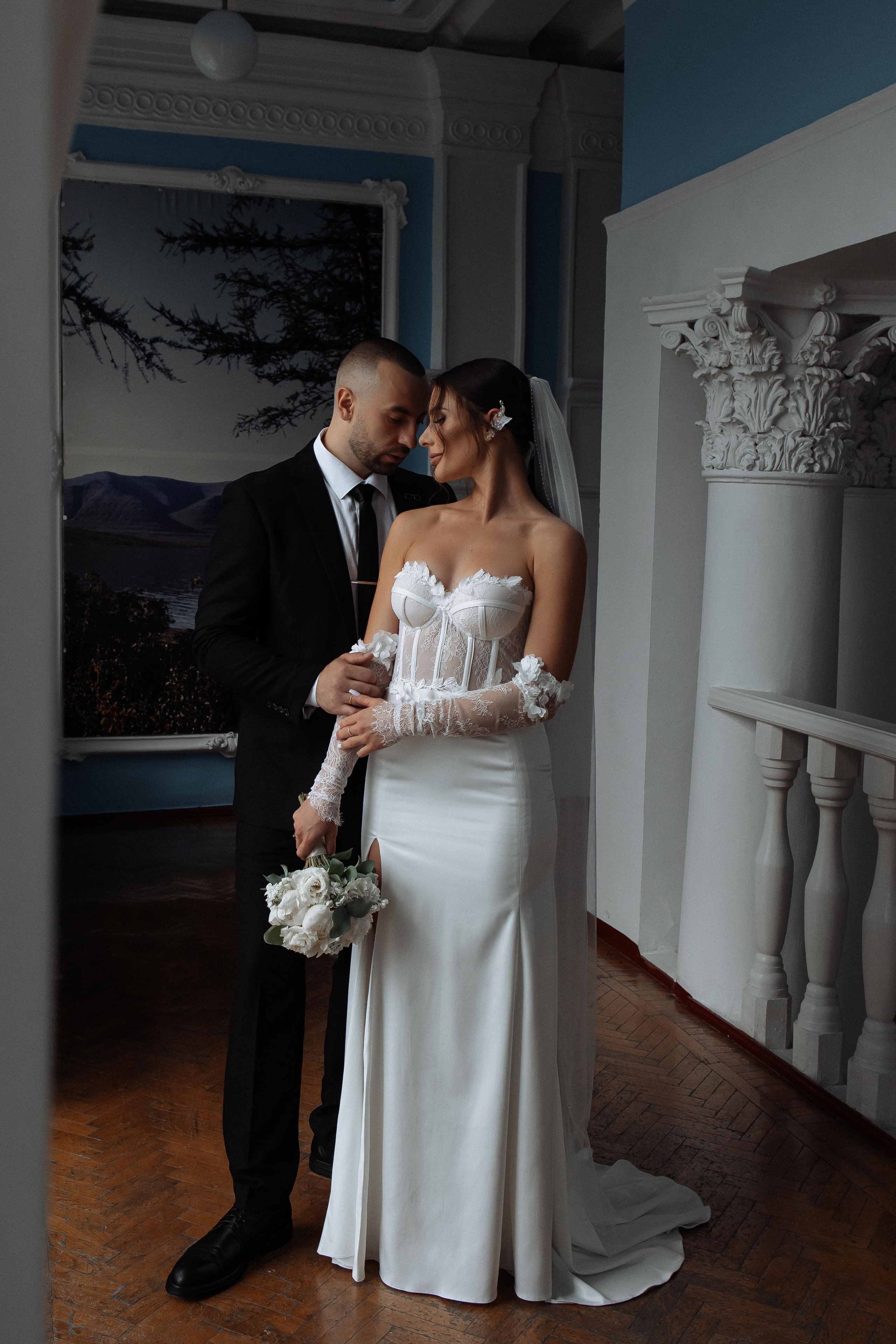 Саша и Лена 8.07. Фотограф Норильск, Москва