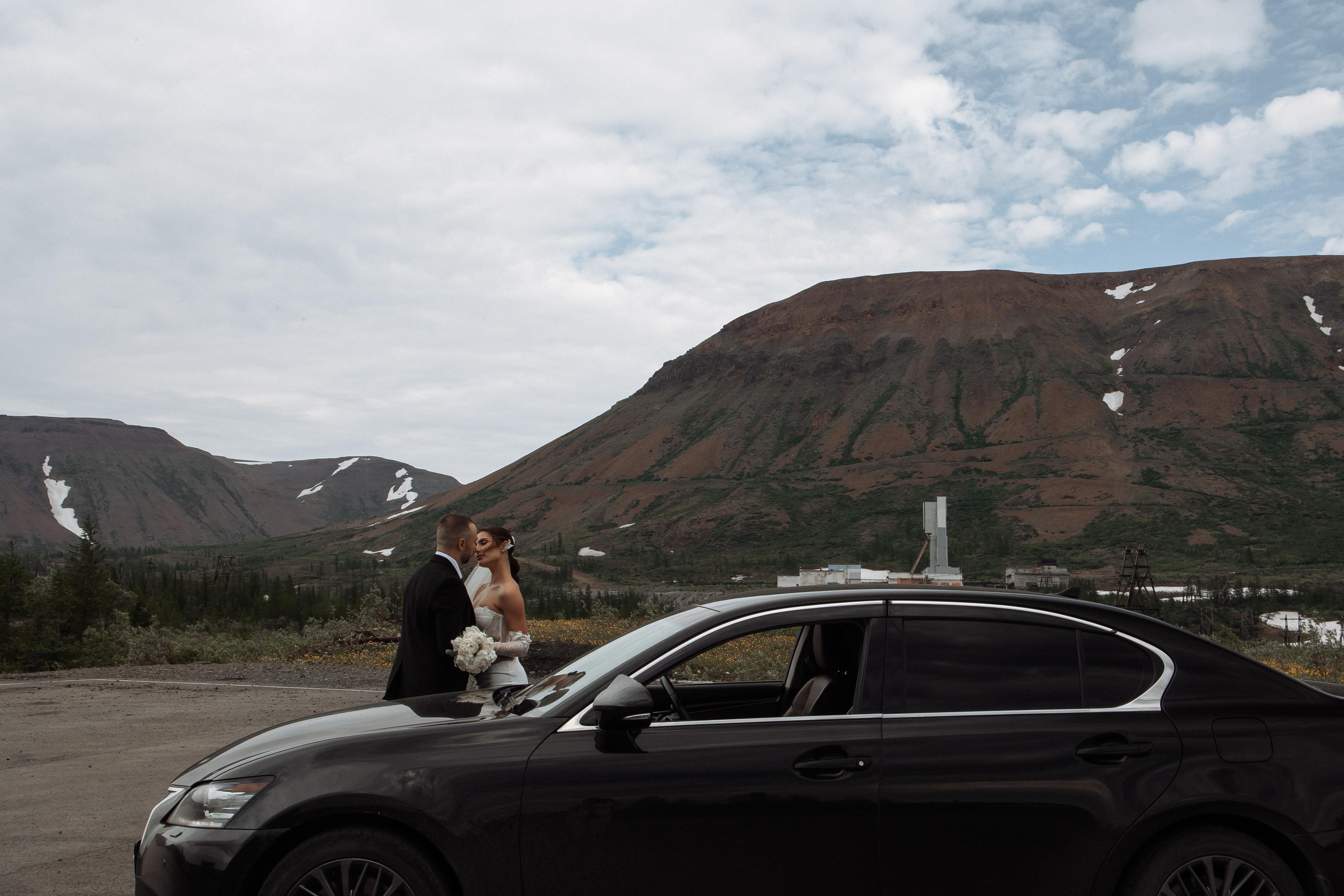 Саша и Лена 8.07. Фотограф Норильск, Москва