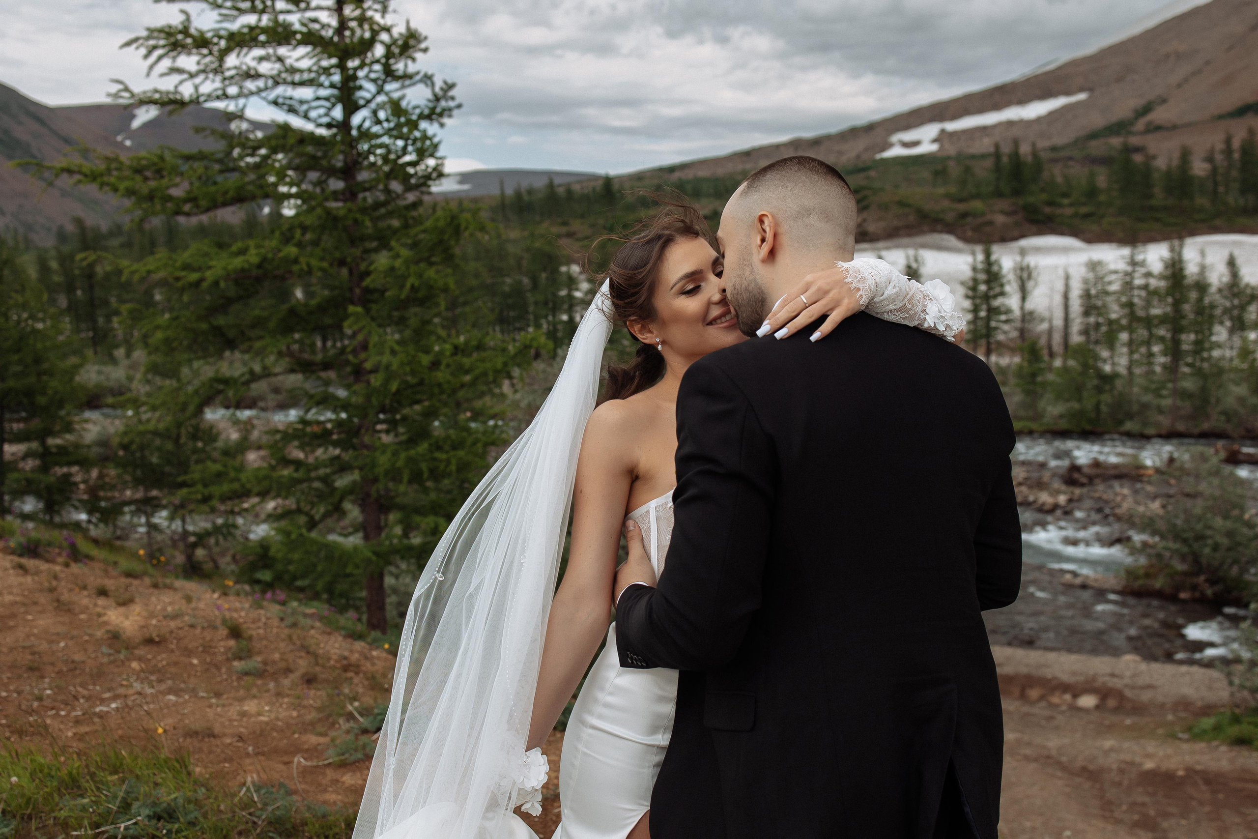 Саша и Лена 8.07. Фотограф Норильск, Москва