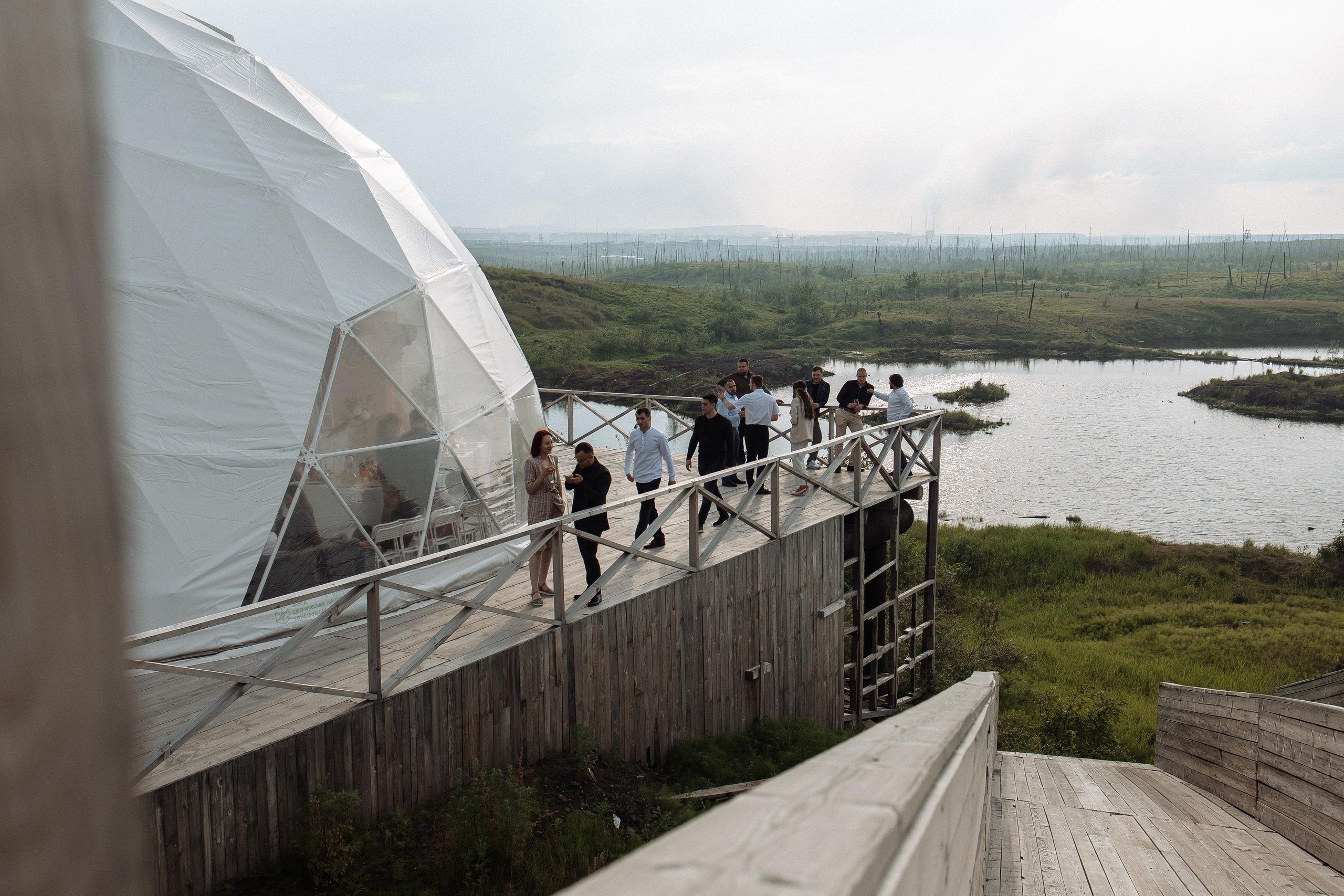 Саша и Лена 8.07. Фотограф Норильск, Москва