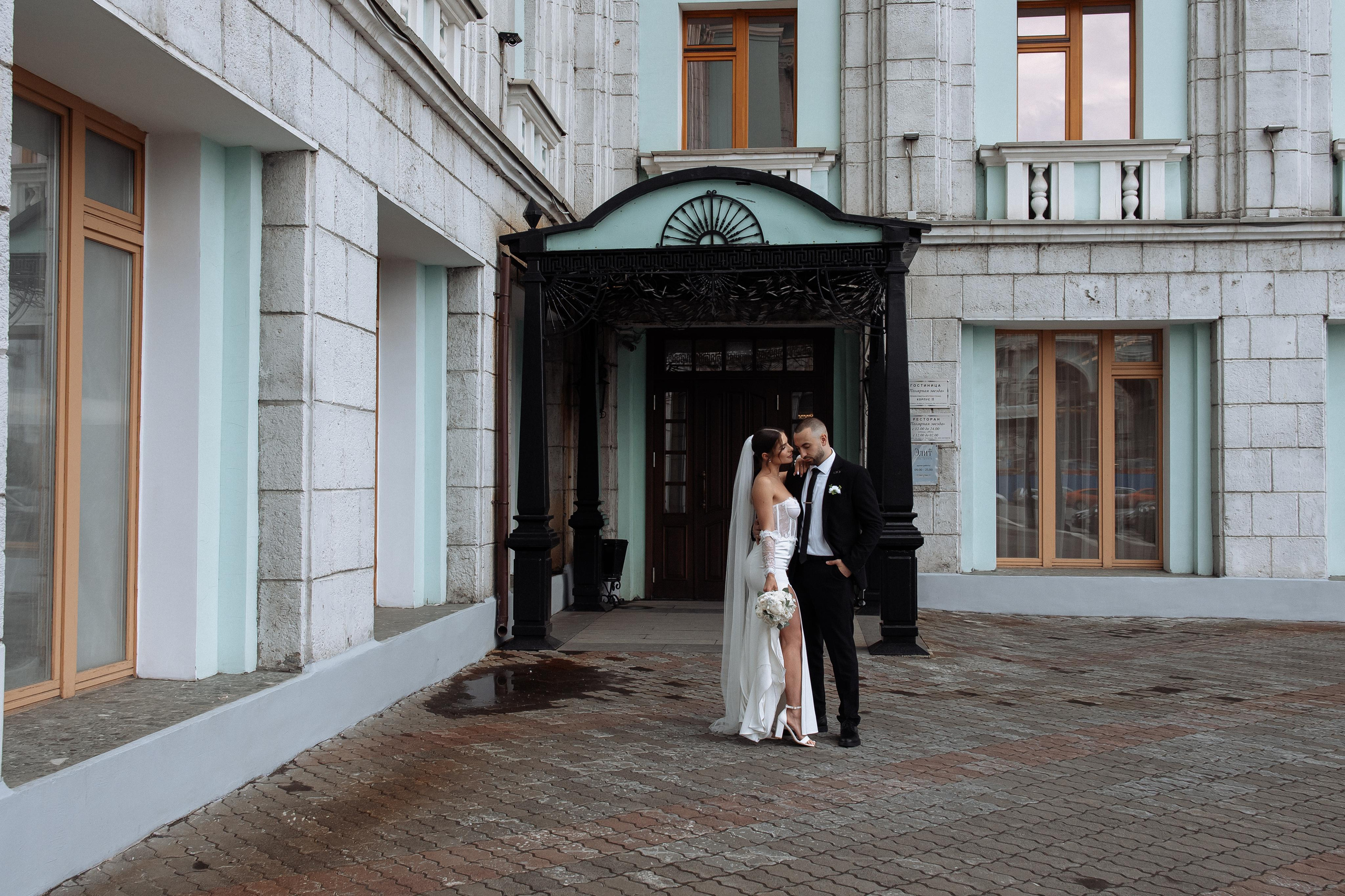 Саша и Лена 8.07. Фотограф Норильск, Москва