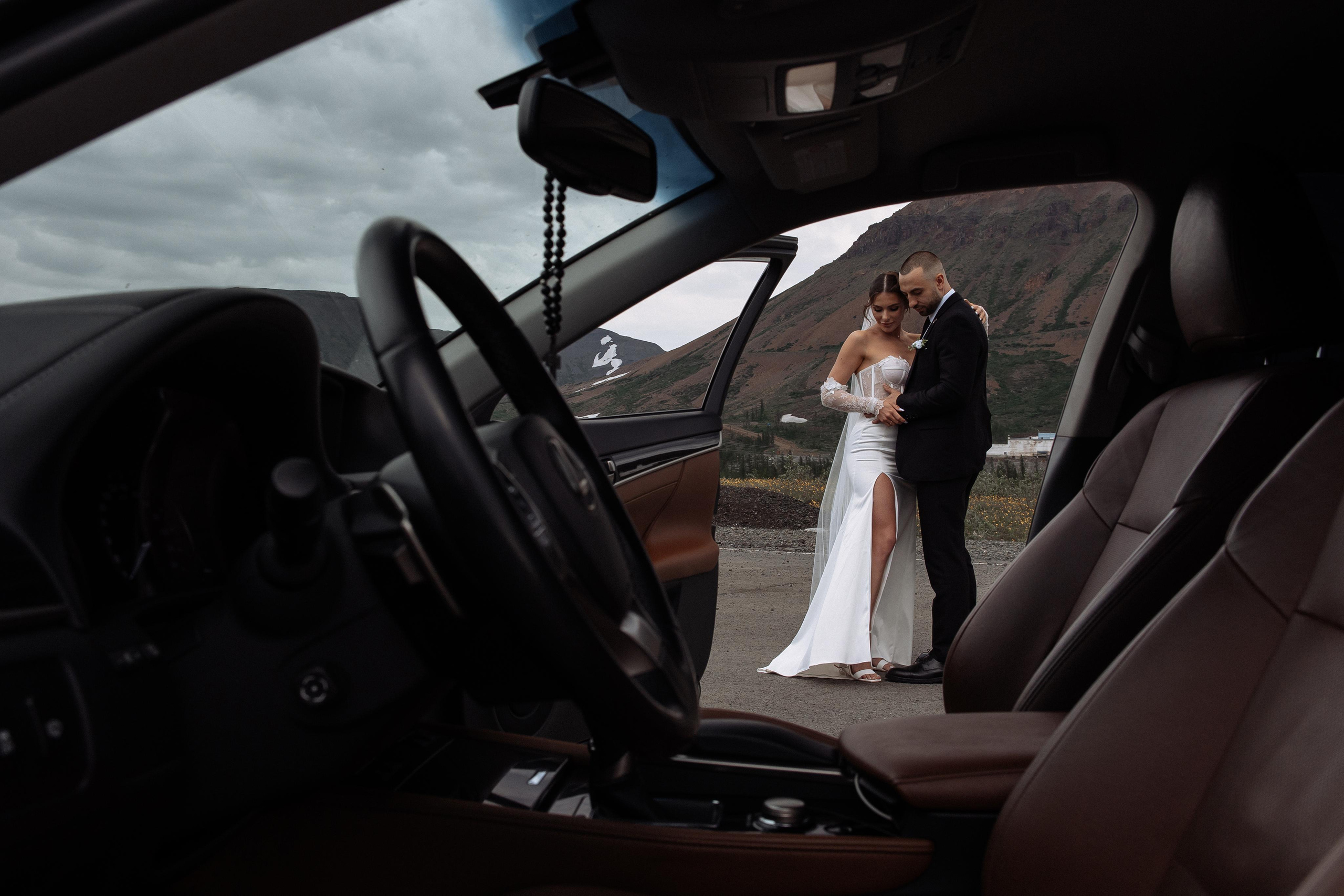 Саша и Лена 8.07. Фотограф Норильск, Москва