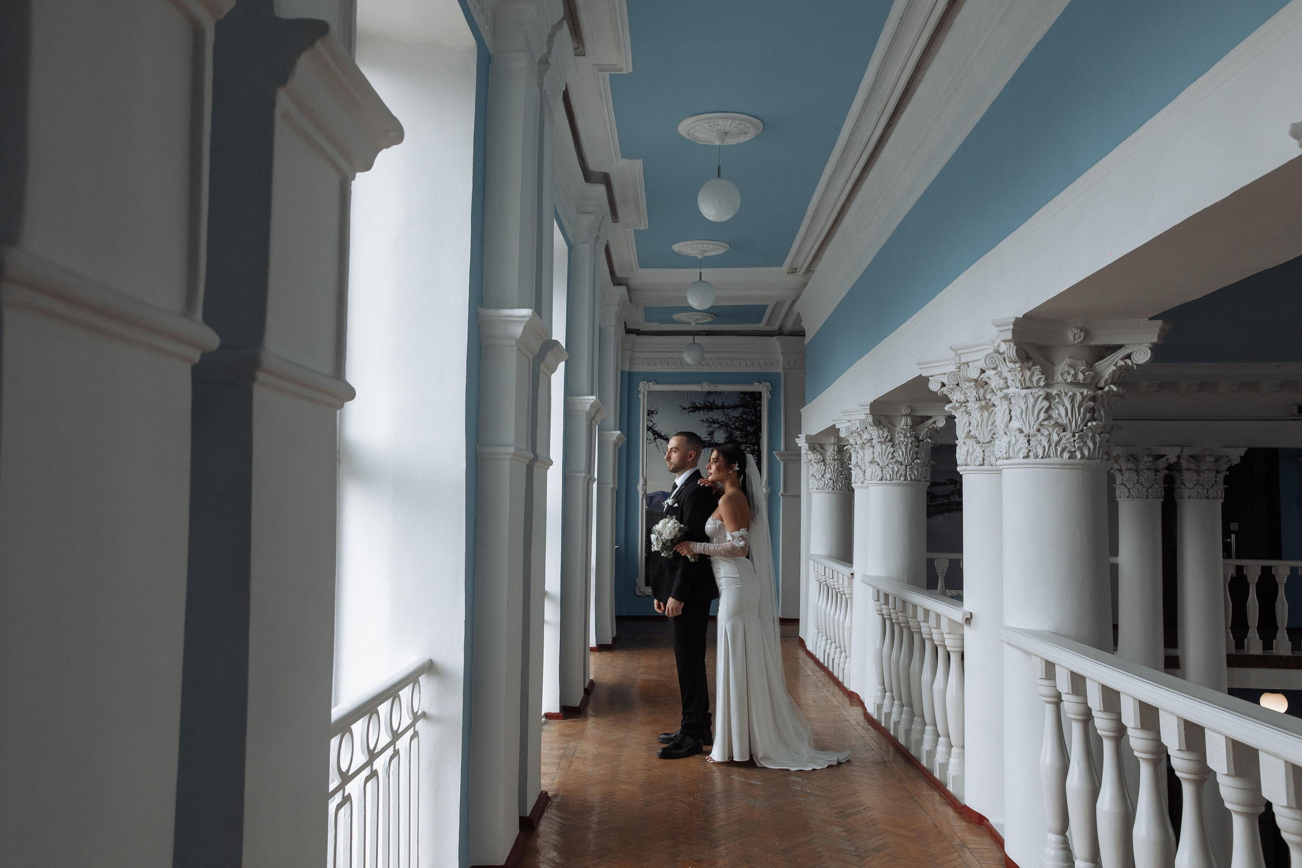 Саша и Лена 8.07. Фотограф Норильск, Москва