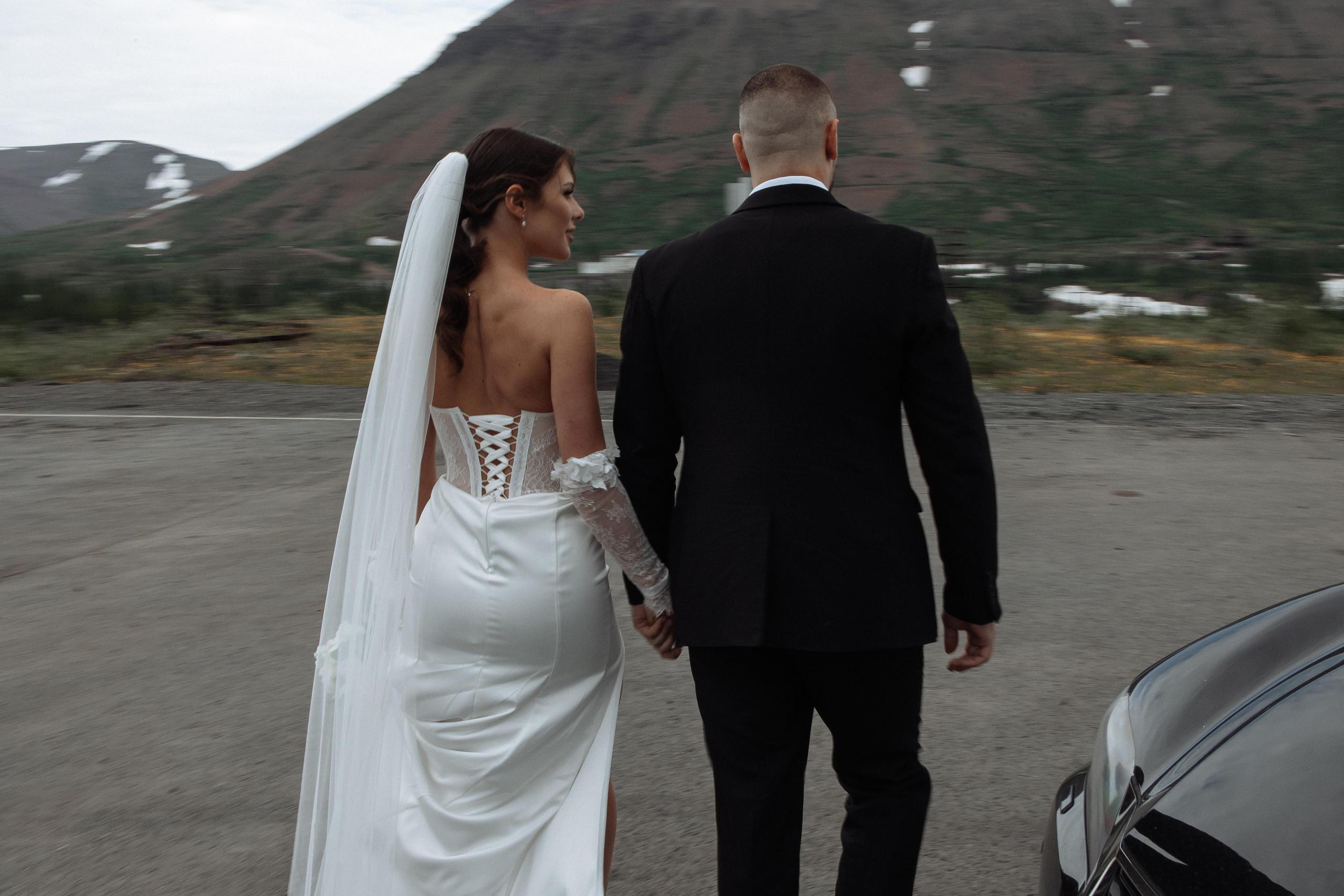 Саша и Лена 8.07. Фотограф Норильск, Москва