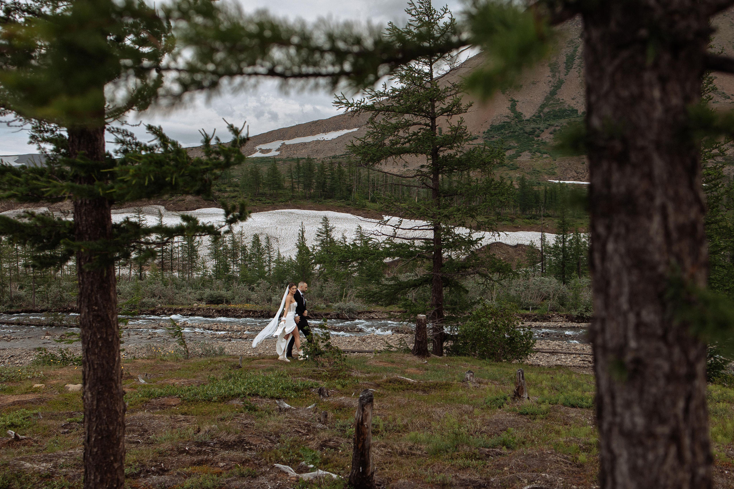Саша и Лена 8.07. Фотограф Норильск, Москва
