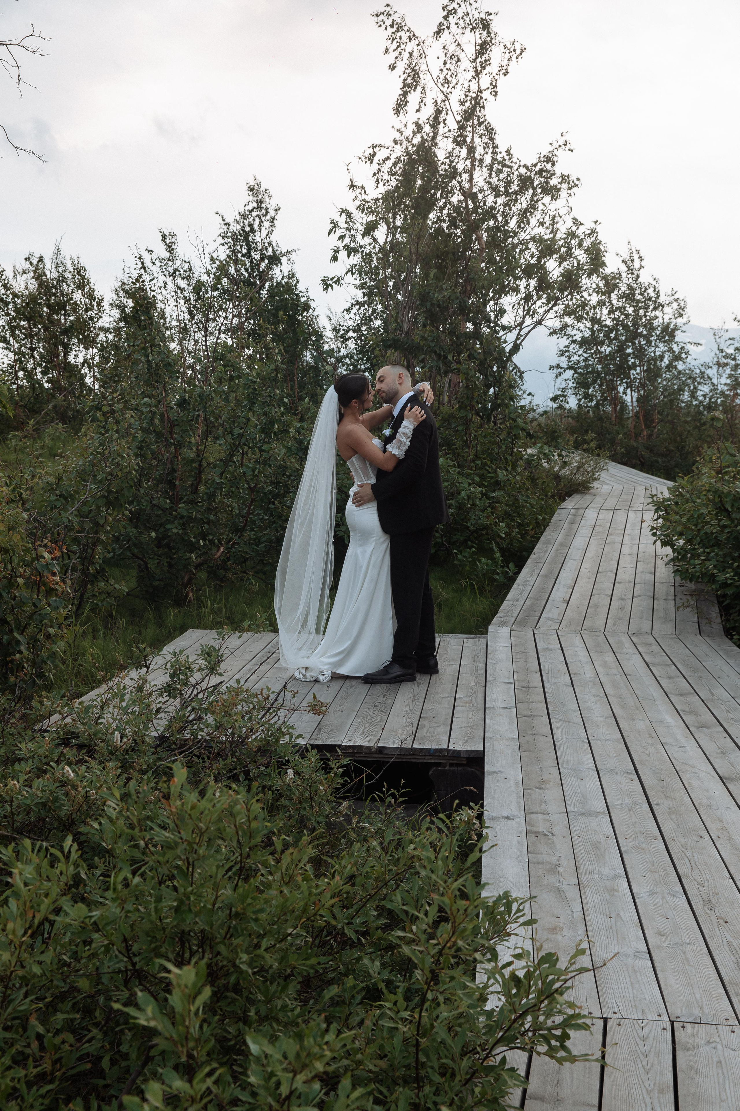 Саша и Лена 8.07. Фотограф Норильск, Москва