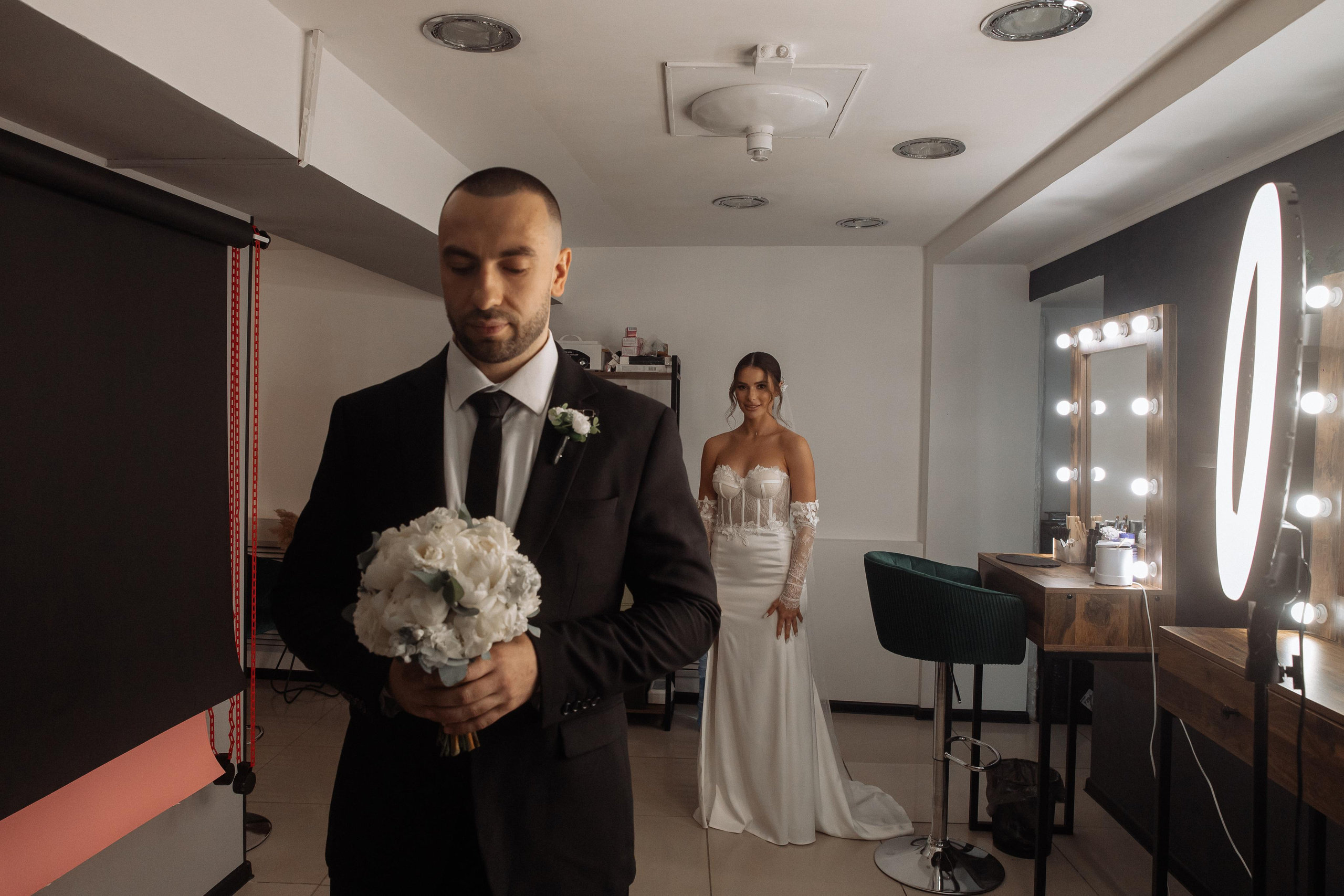 Саша и Лена 8.07. Фотограф Норильск, Москва