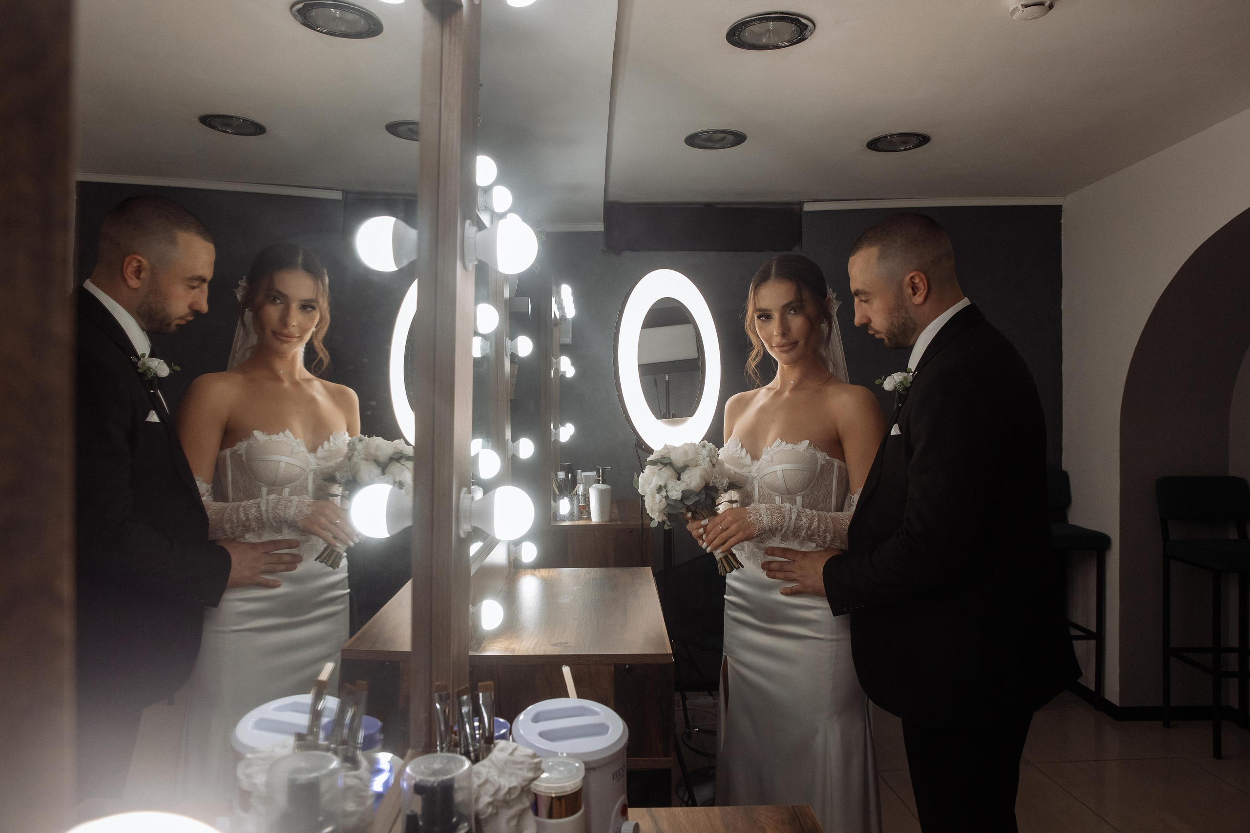 Саша и Лена 8.07. Фотограф Норильск, Москва