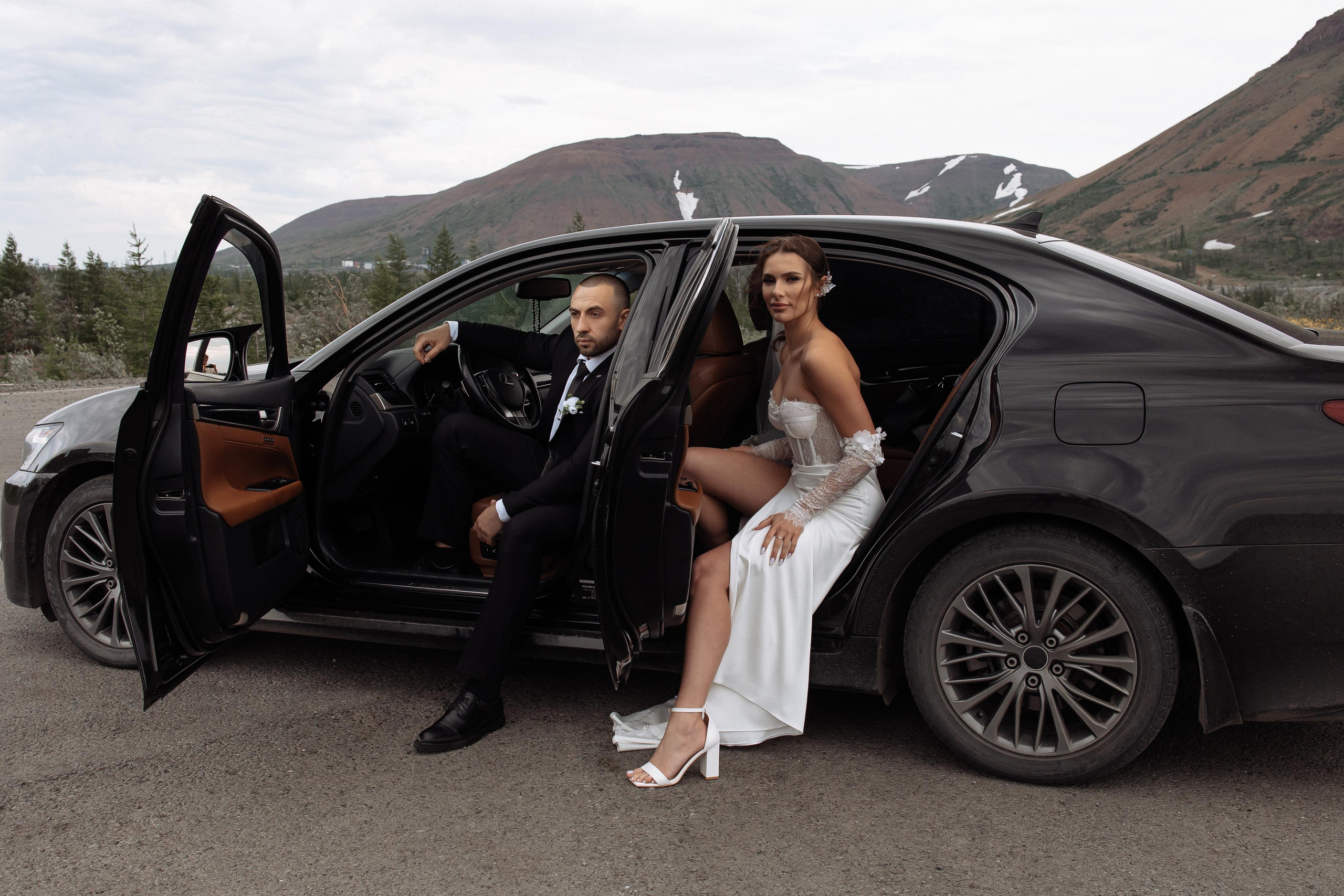 Саша и Лена 8.07. Фотограф Норильск, Москва