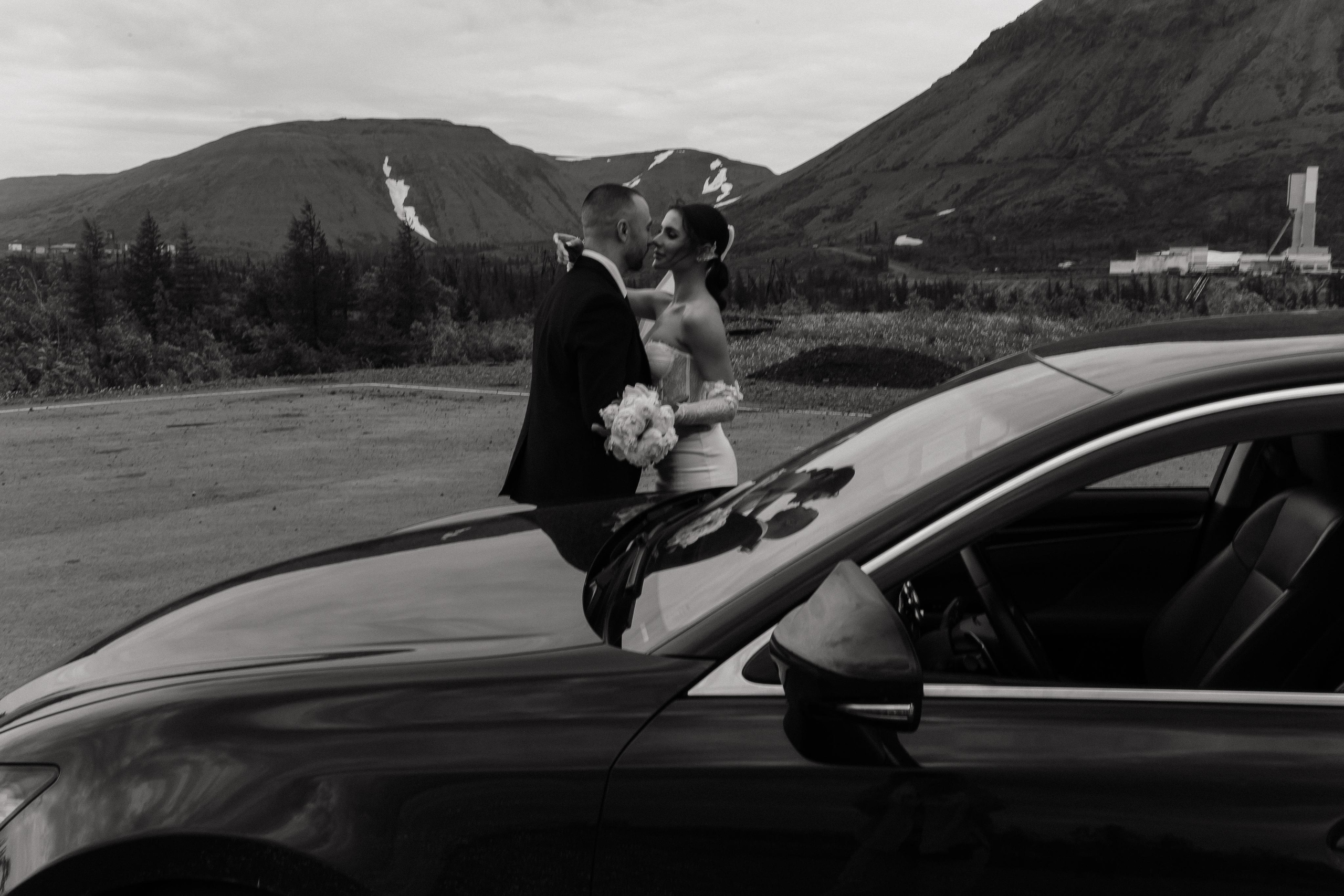 Саша и Лена 8.07. Фотограф Норильск, Москва