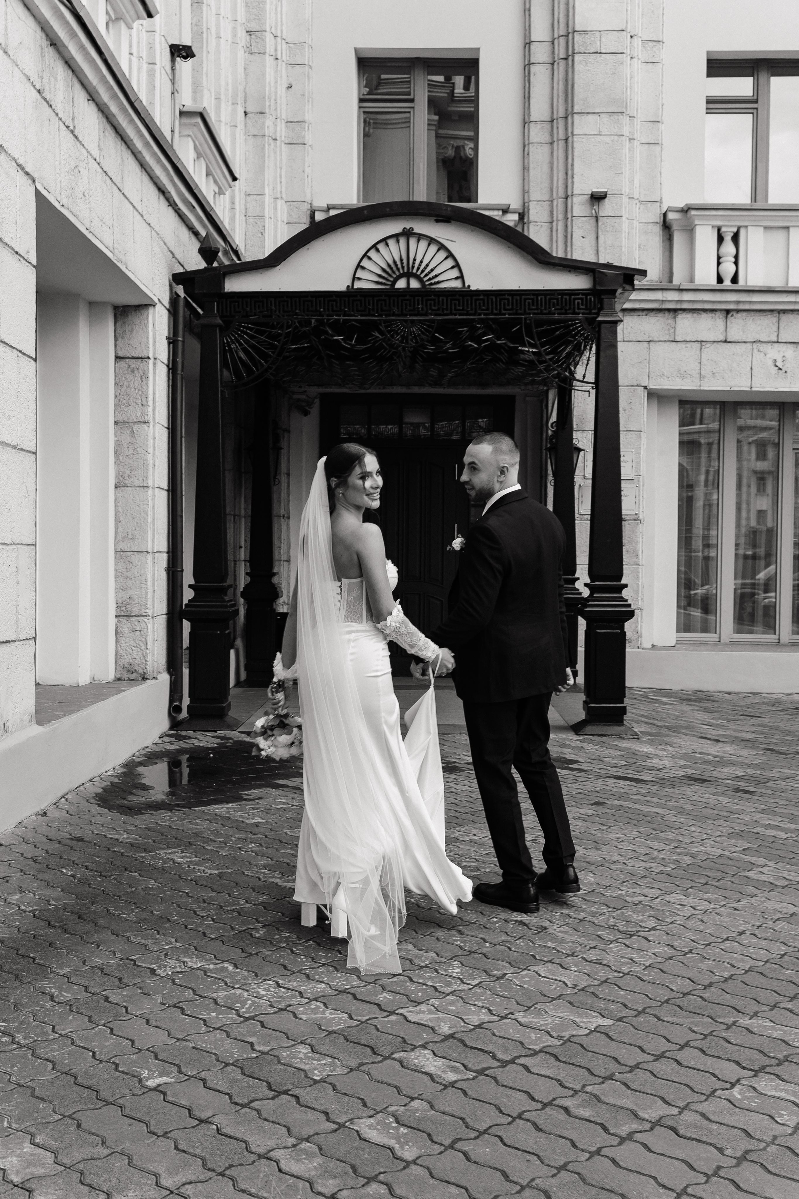 Саша и Лена 8.07. Фотограф Норильск, Москва