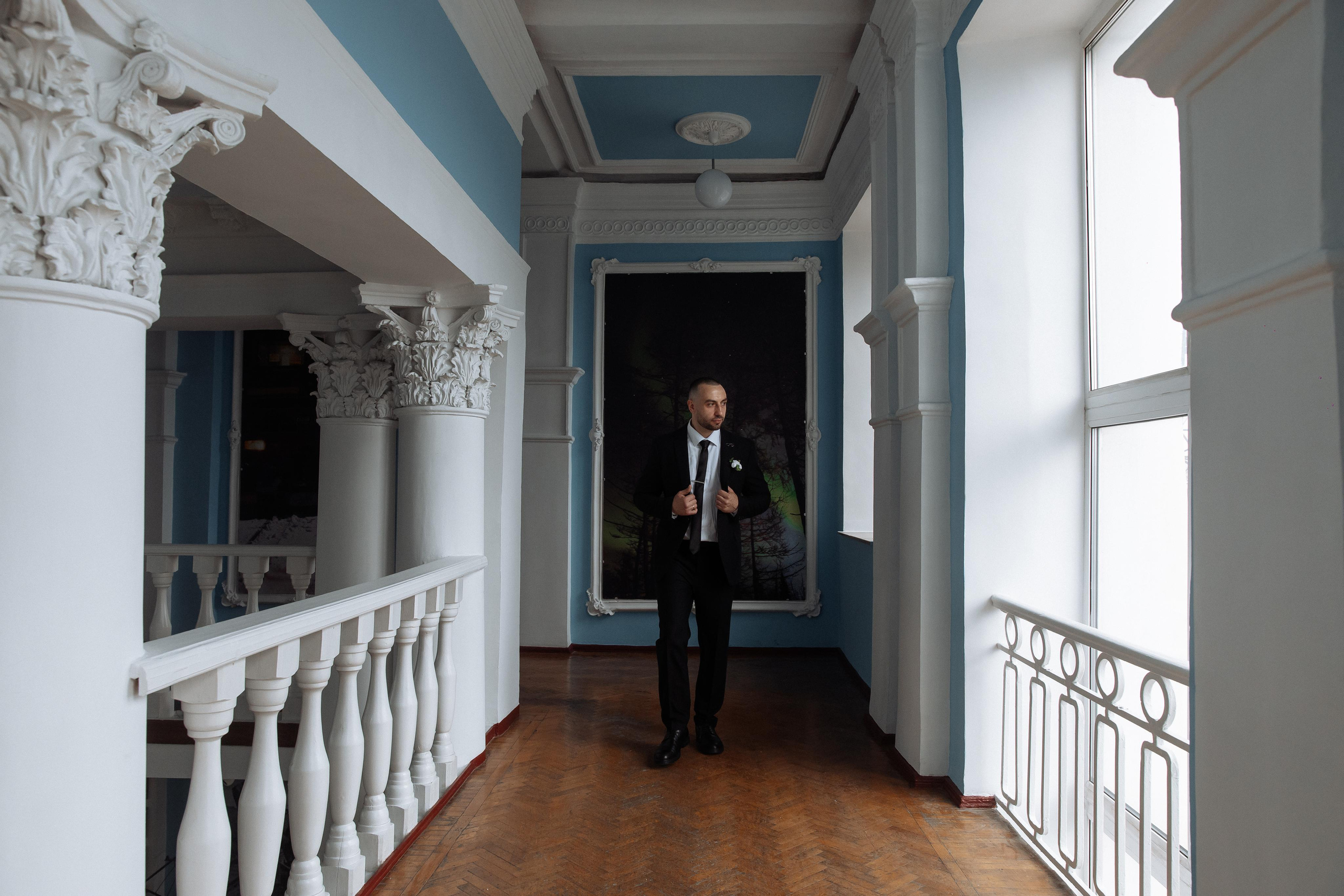 Саша и Лена 8.07. Фотограф Норильск, Москва