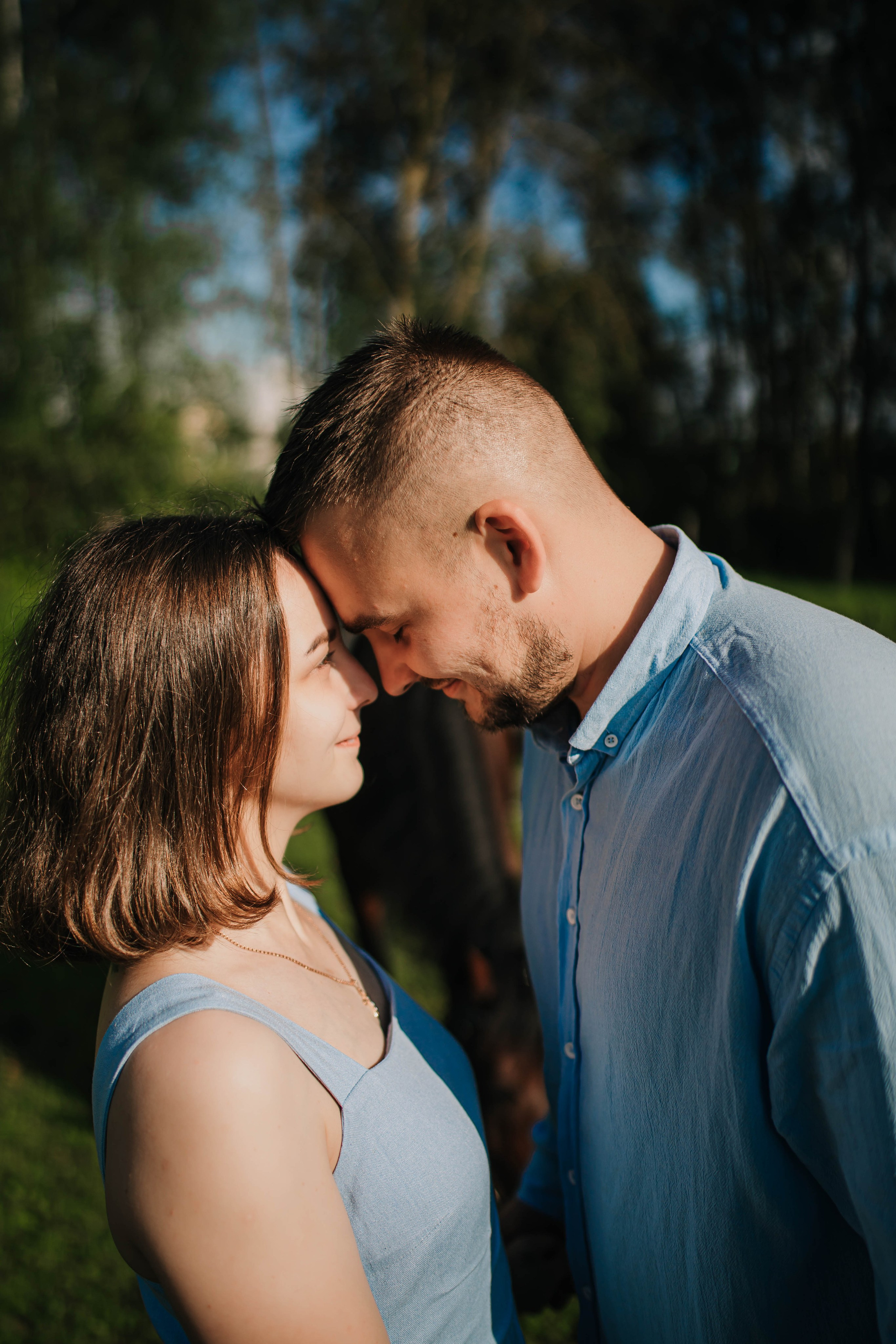 Семейная. Фотограф Дарья Маташкова