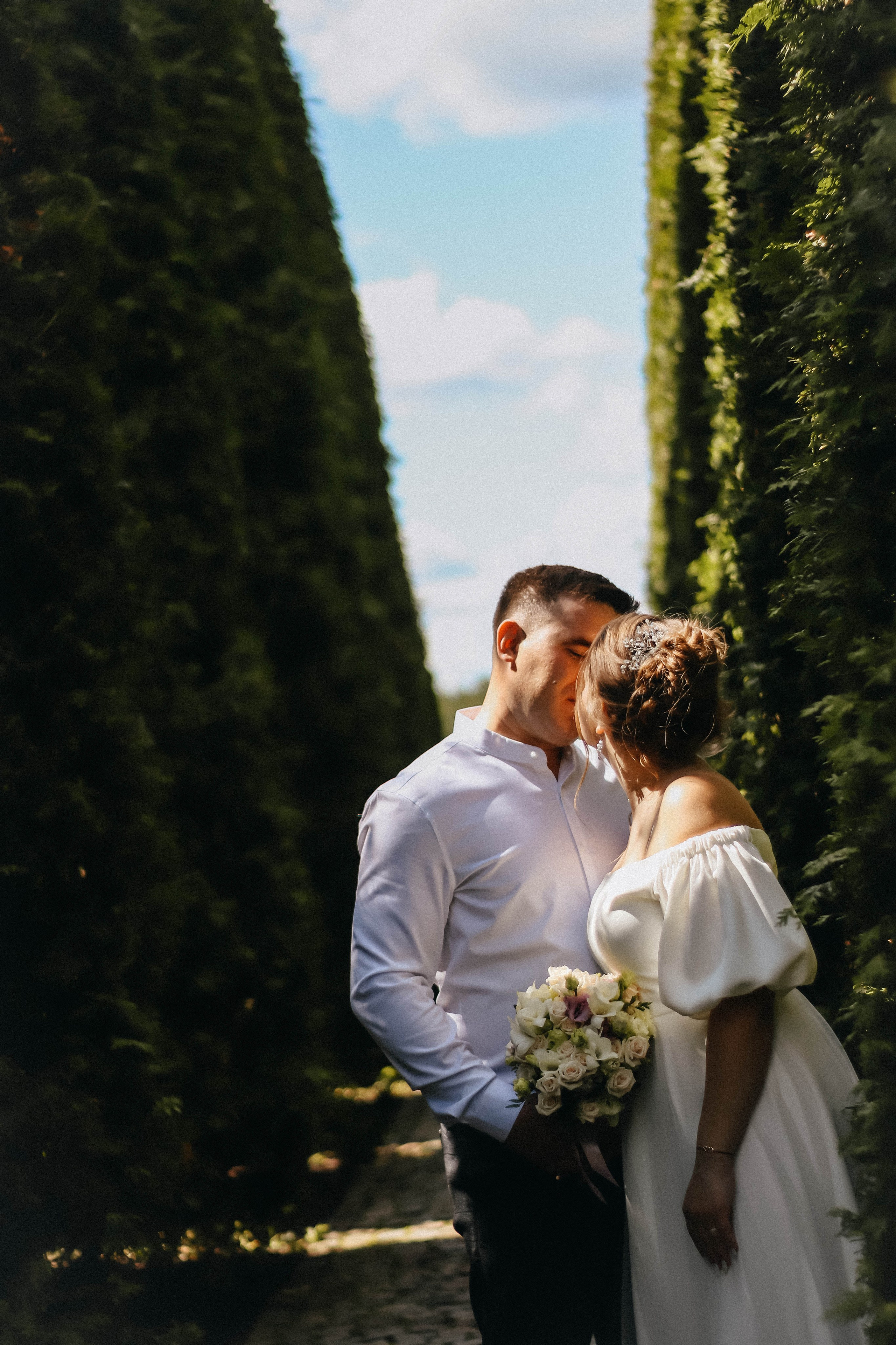 Виталий и Елизавета. Фотограф Дарья Маташкова