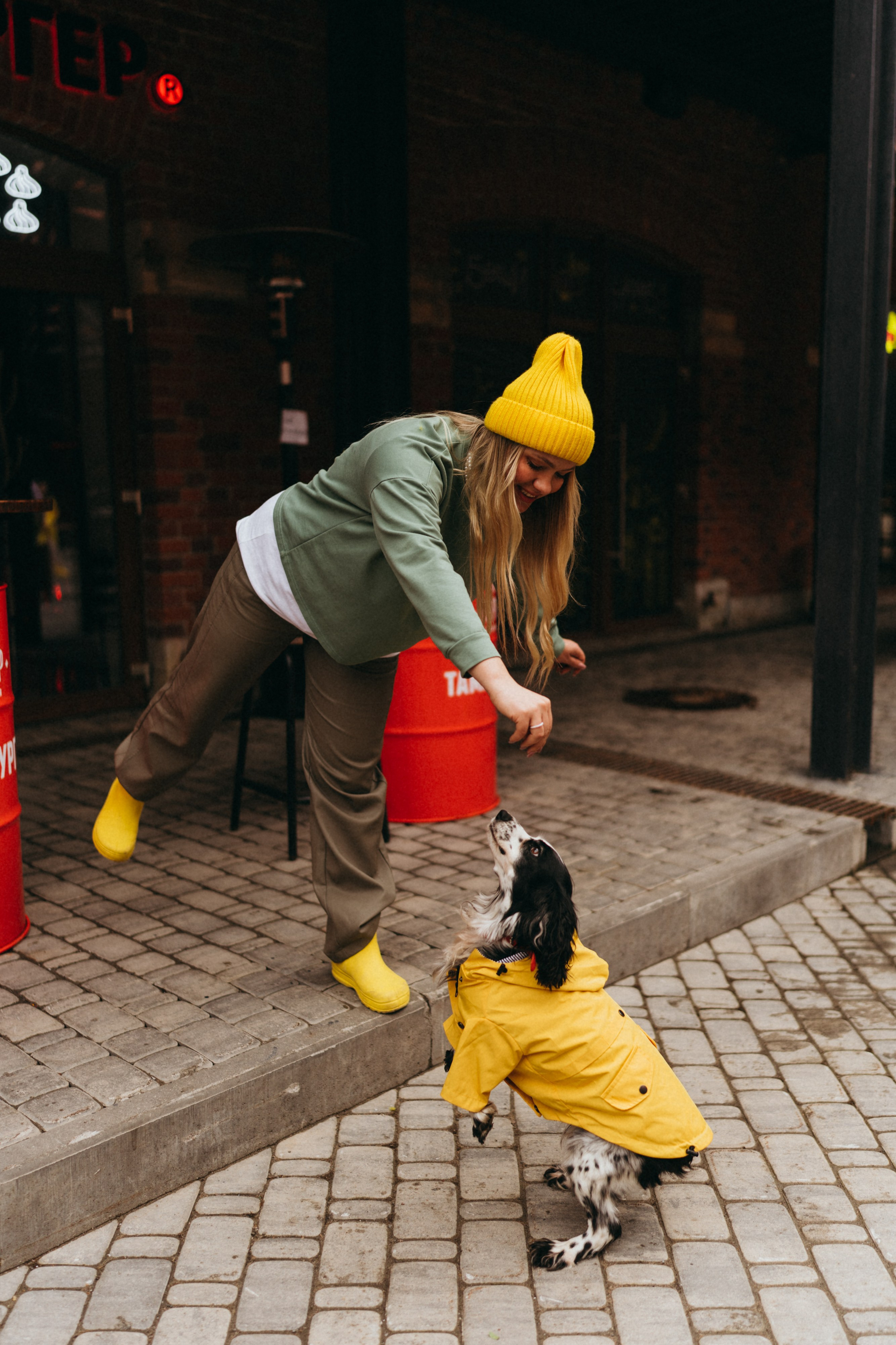 Дмитрий/Елена и Николас. Фотограф в Санкт-Петербурге — Лучина Екатерина