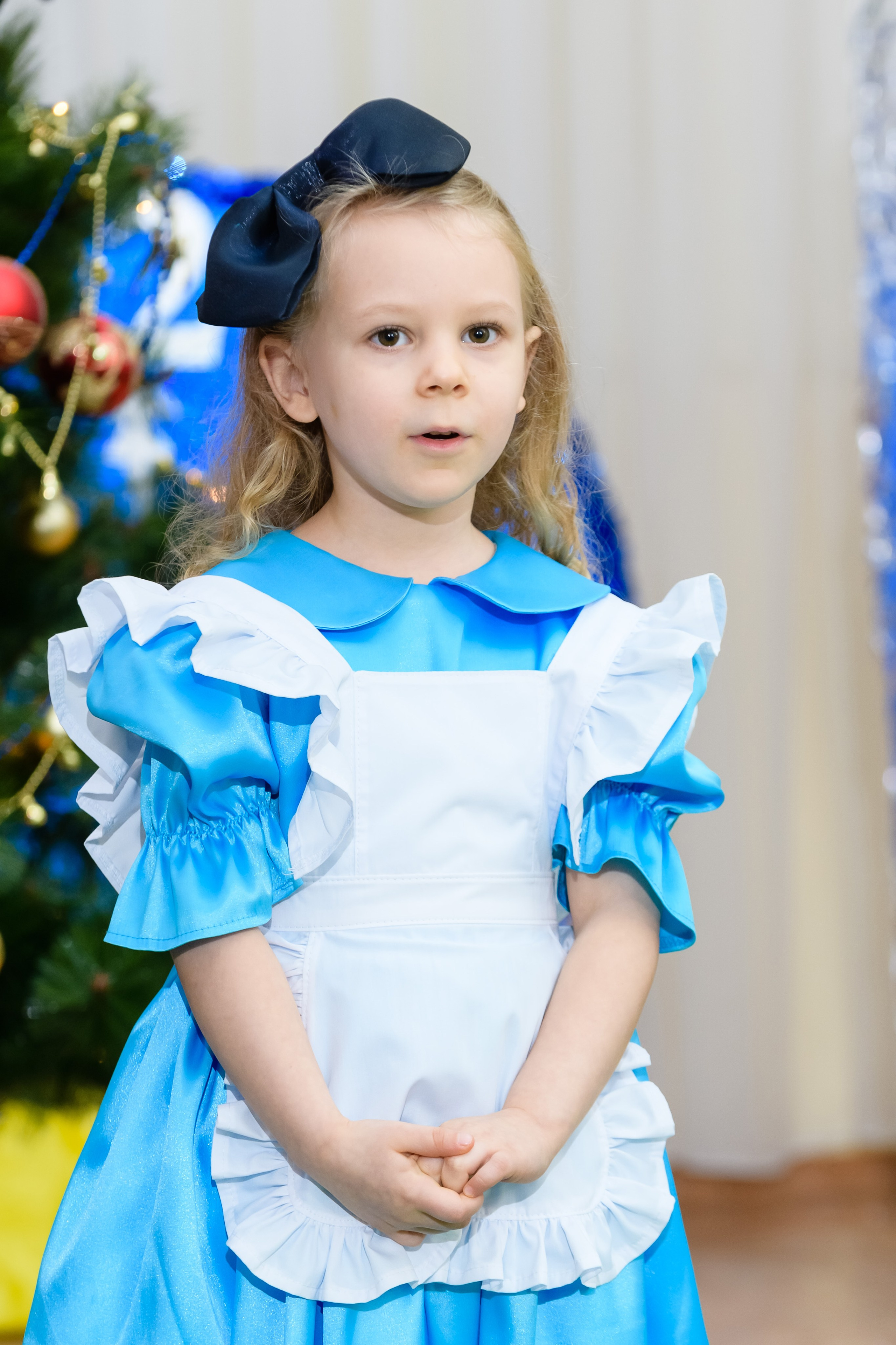 Новогодний утренник. Фотограф в Ростове-на-Дону Маркер Елена