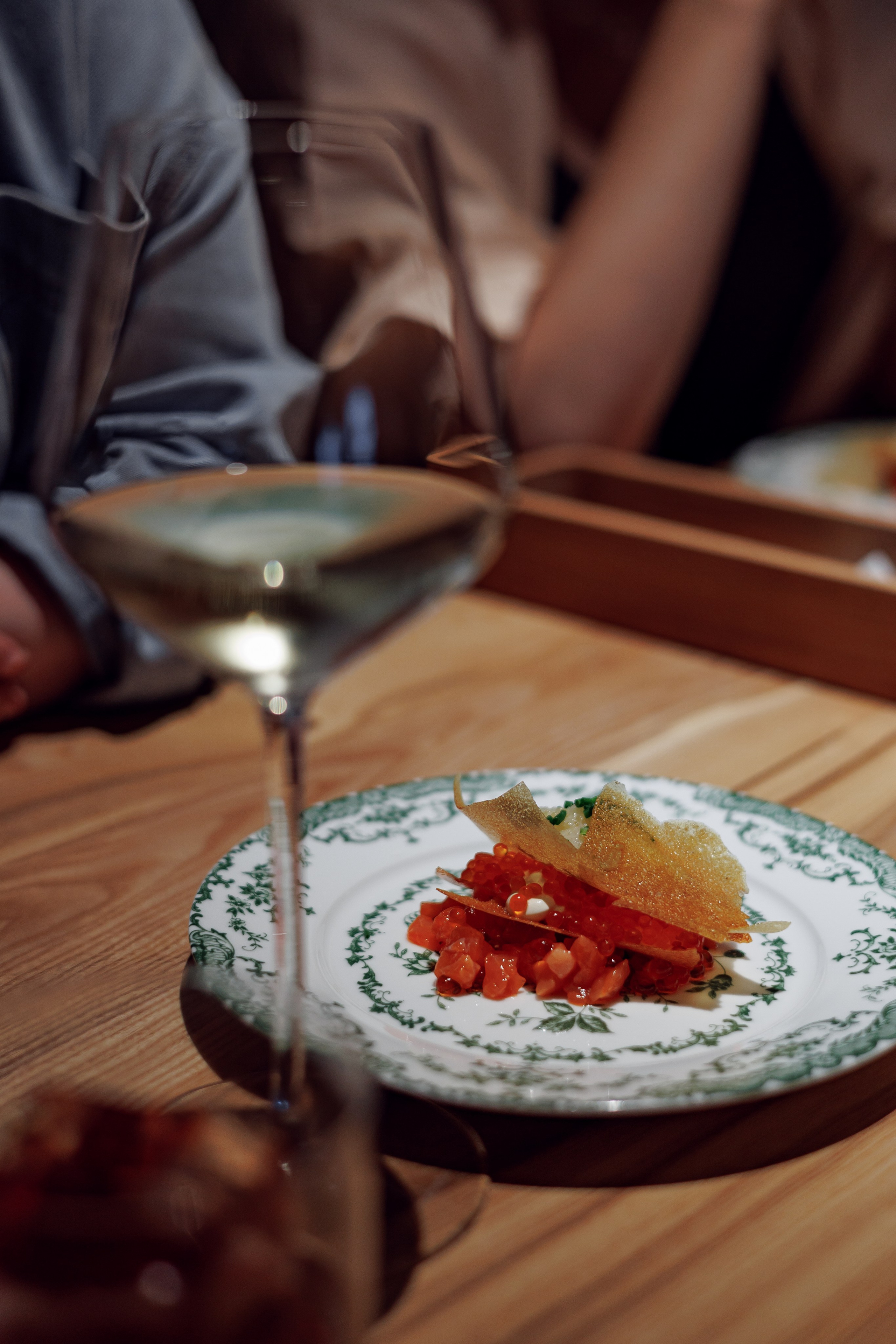 Гастроужин в ресторане Усадьба рябининых челябинск