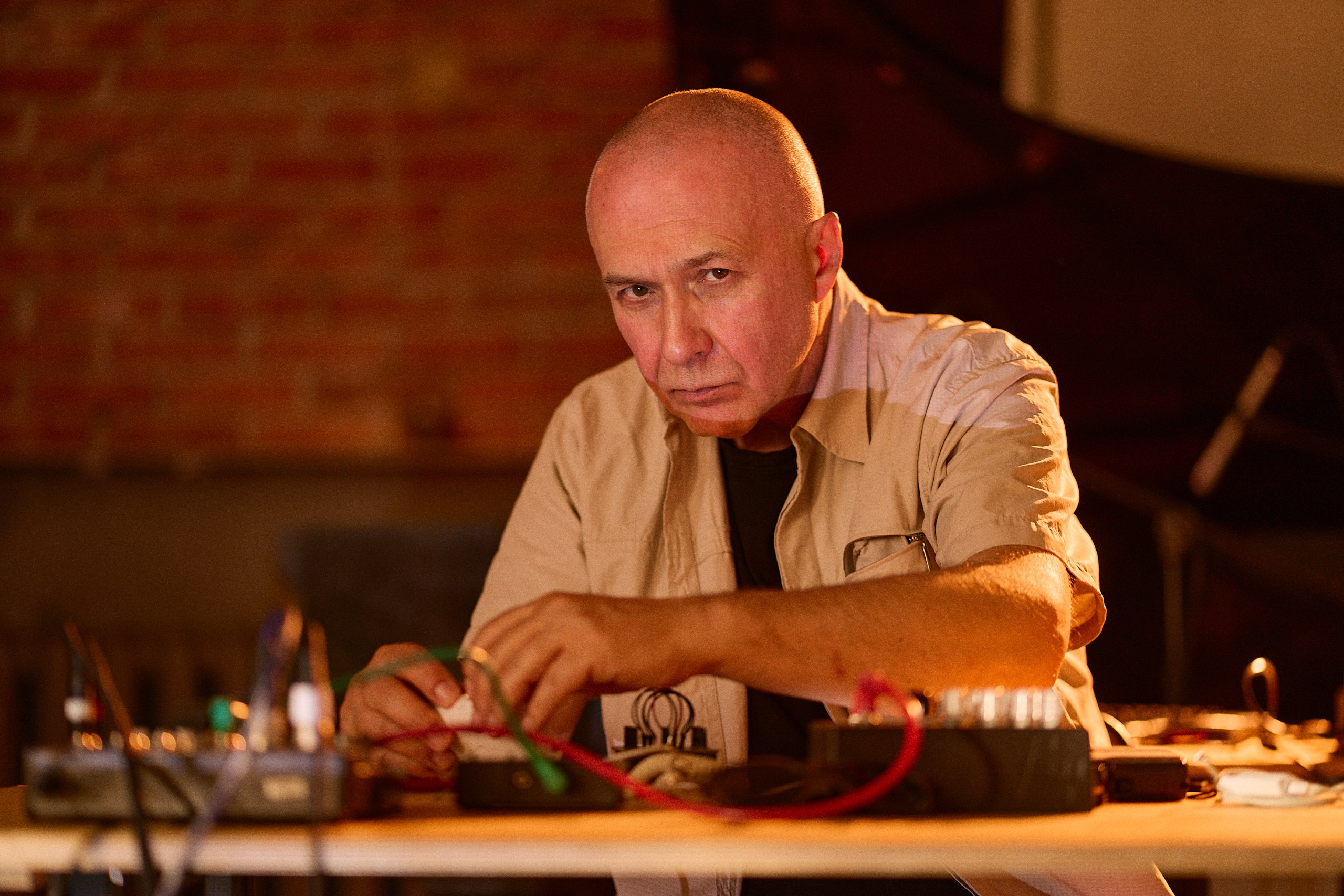 Импровдом, лекция-концерт. Иван Кобяков