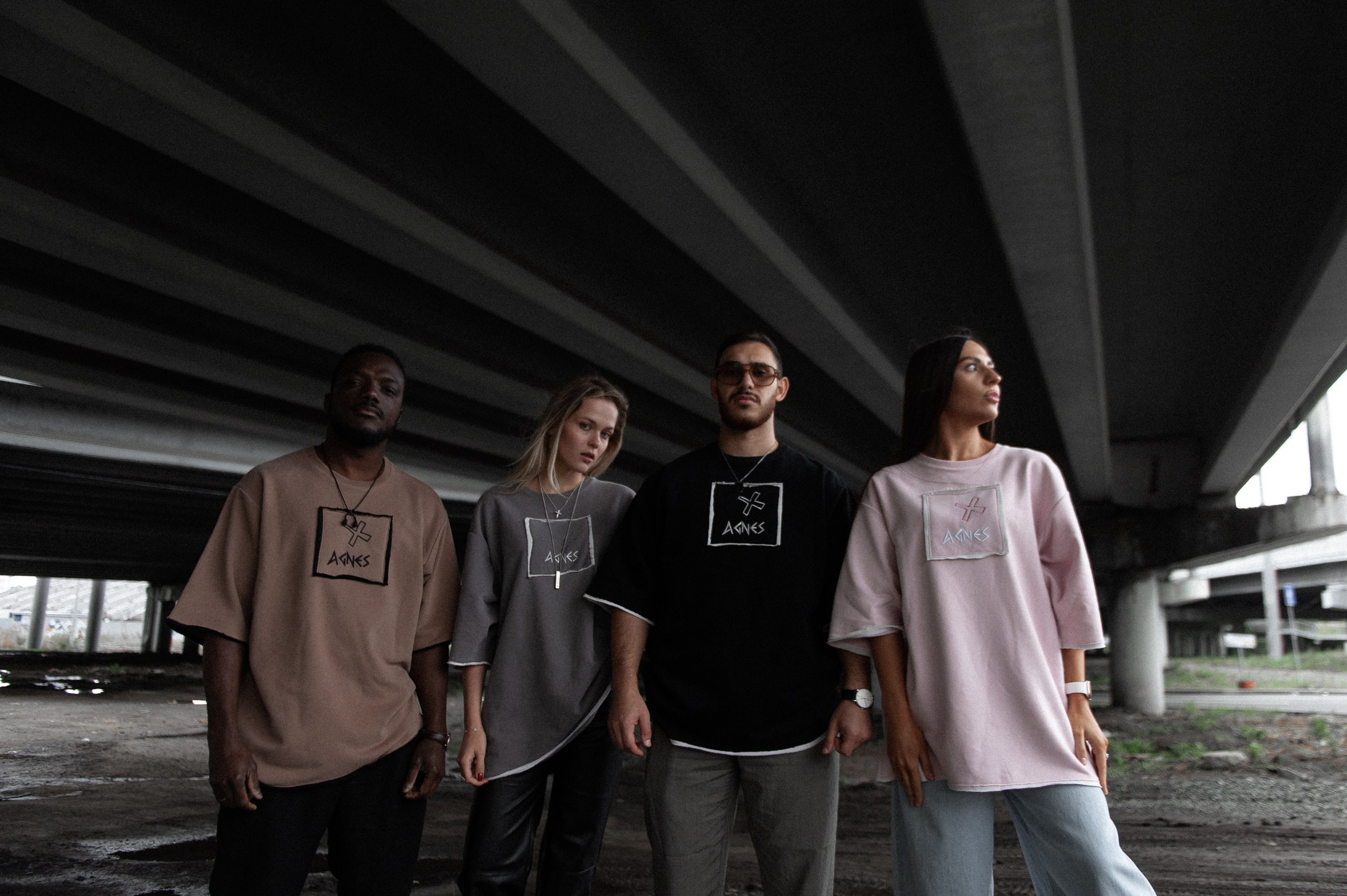 Agnes. Главная