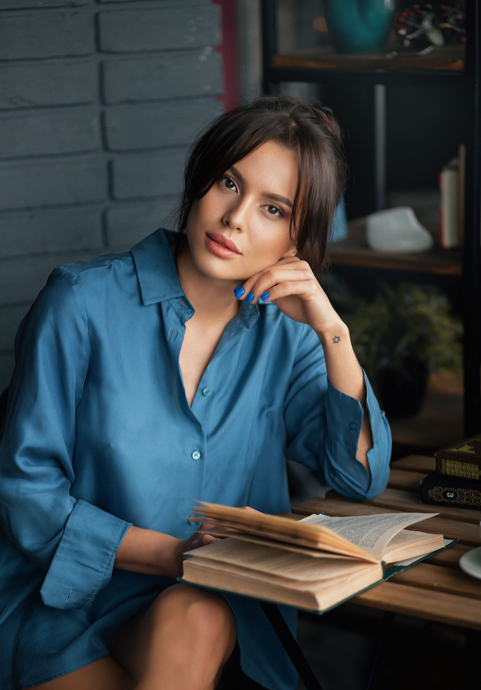 ПОРТРЕТ. Рекламная и портретная фотография Екатеринбург