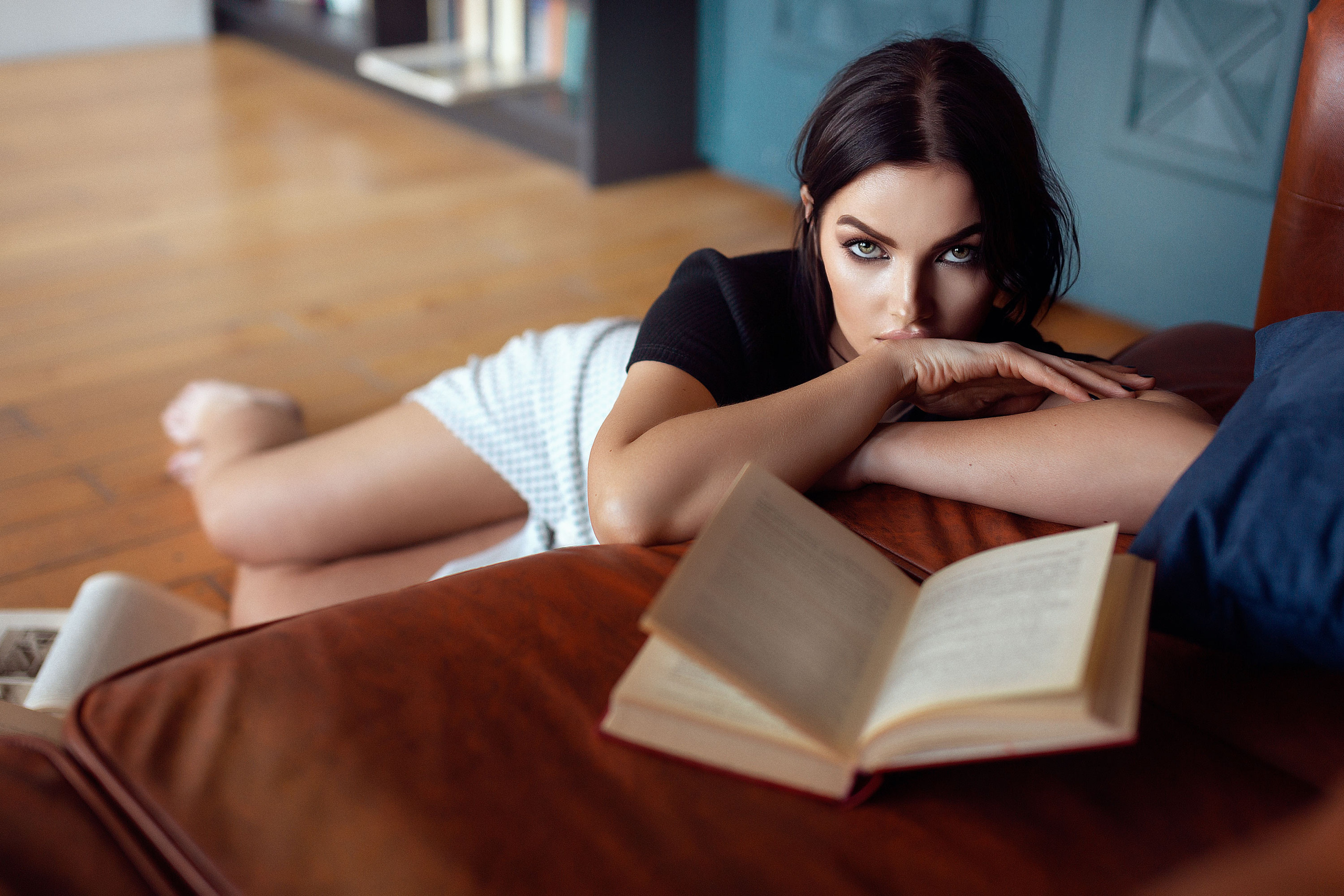 ПОРТРЕТ. Рекламная и портретная фотография Екатеринбург