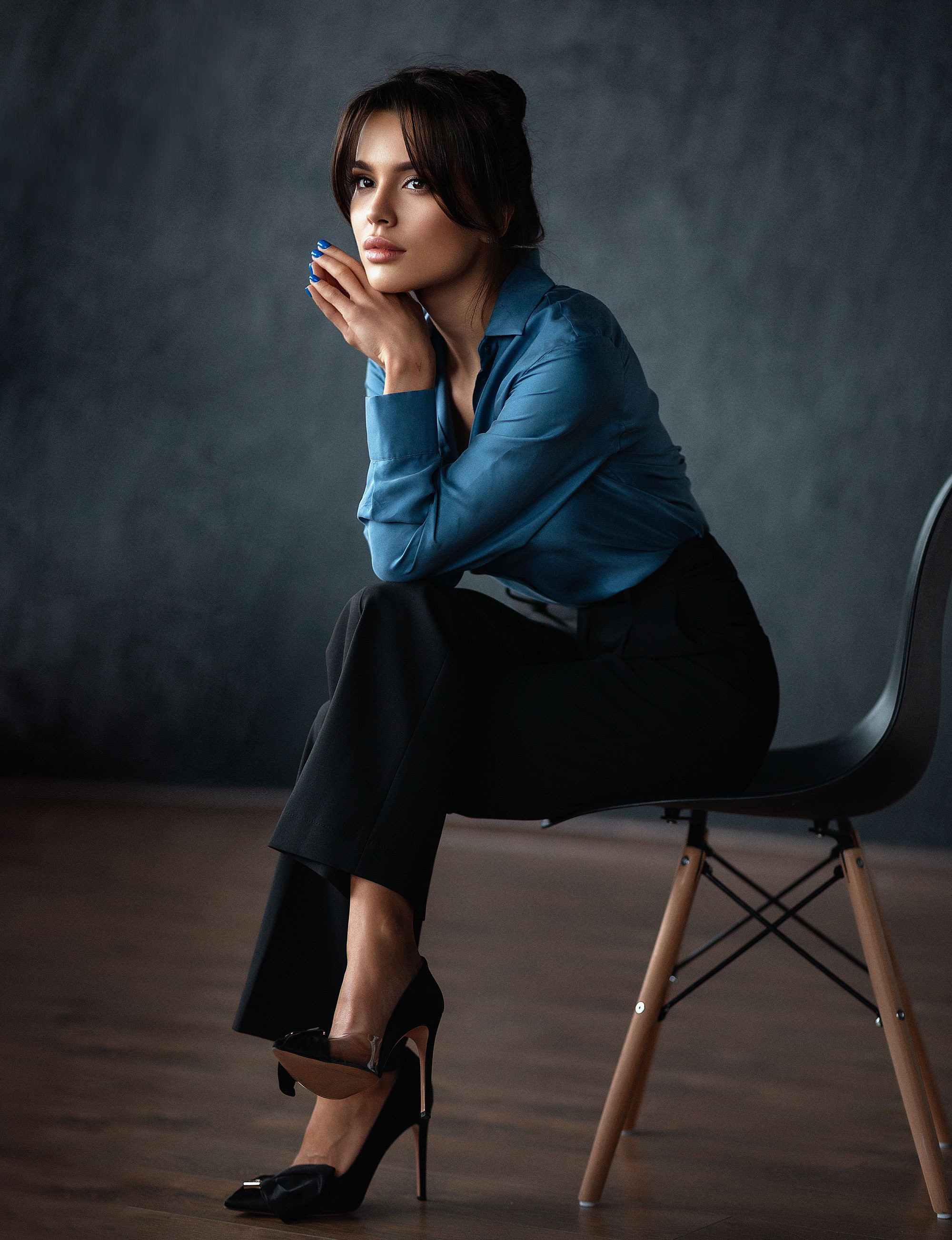 ПОРТРЕТ. Рекламная и портретная фотография Екатеринбург