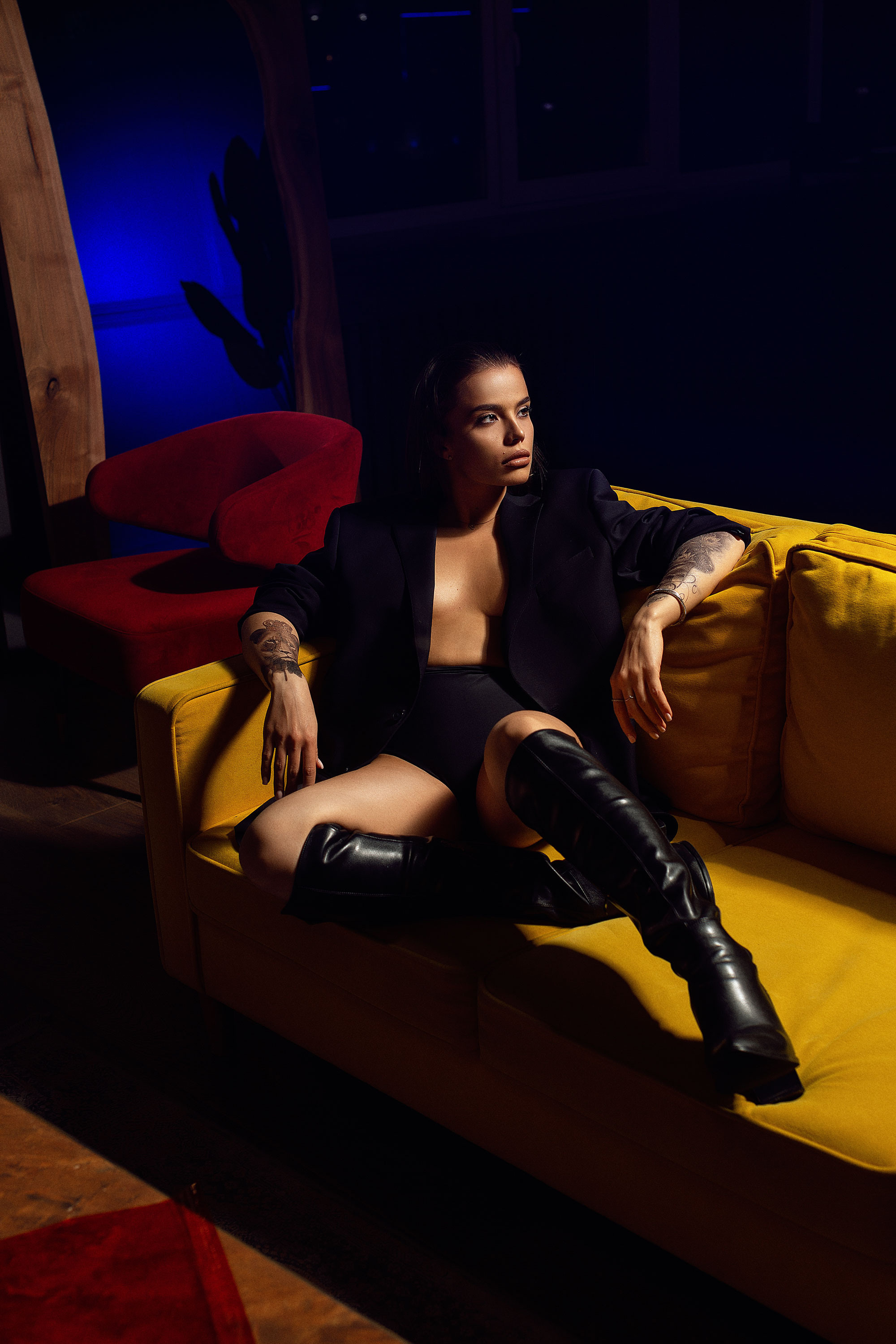 ПОРТРЕТ. Рекламная и портретная фотография Екатеринбург