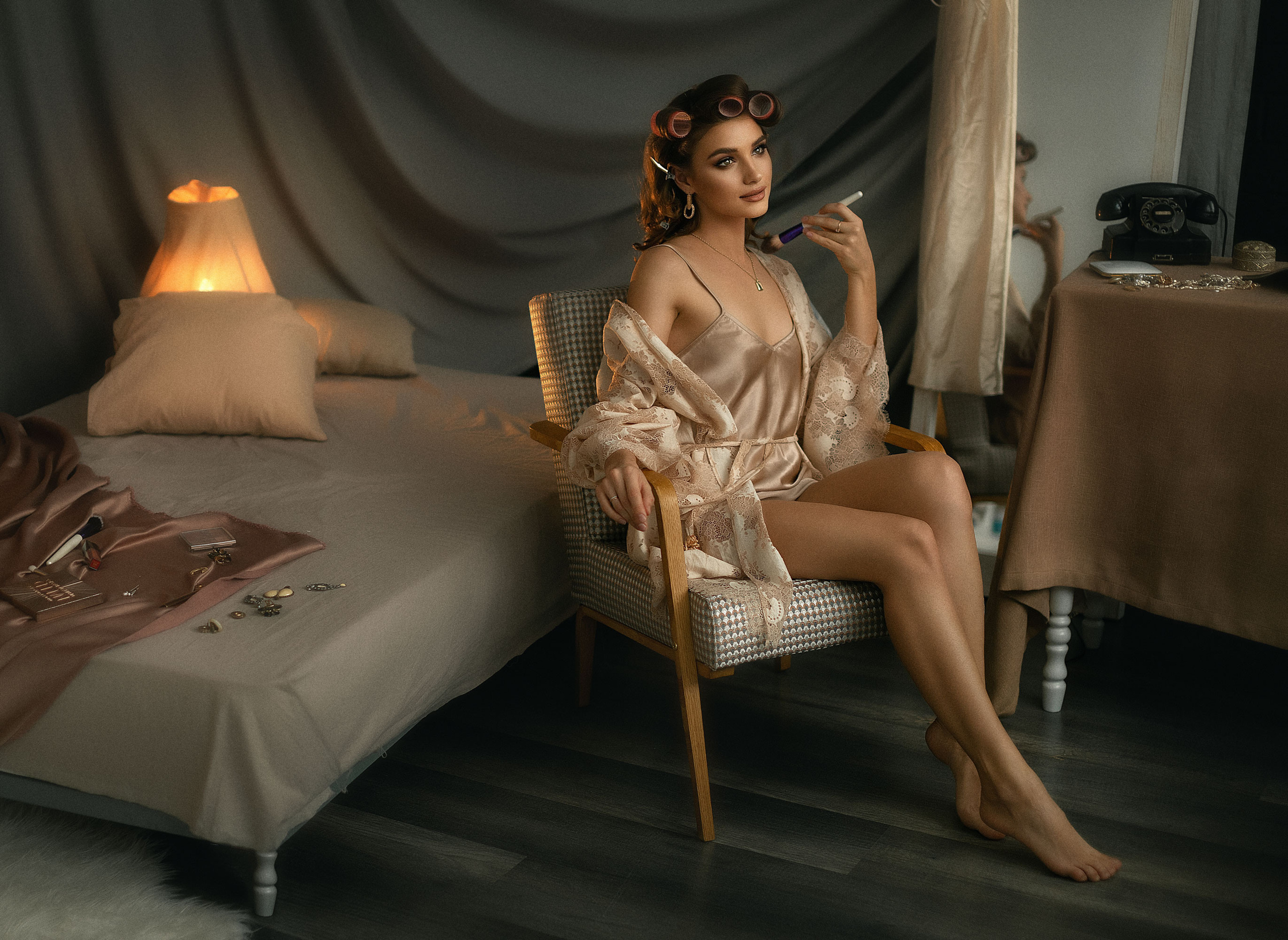 СТИЛИЗОВАННЫЕ СЪЕМКИ. Рекламная и портретная фотография Екатеринбург