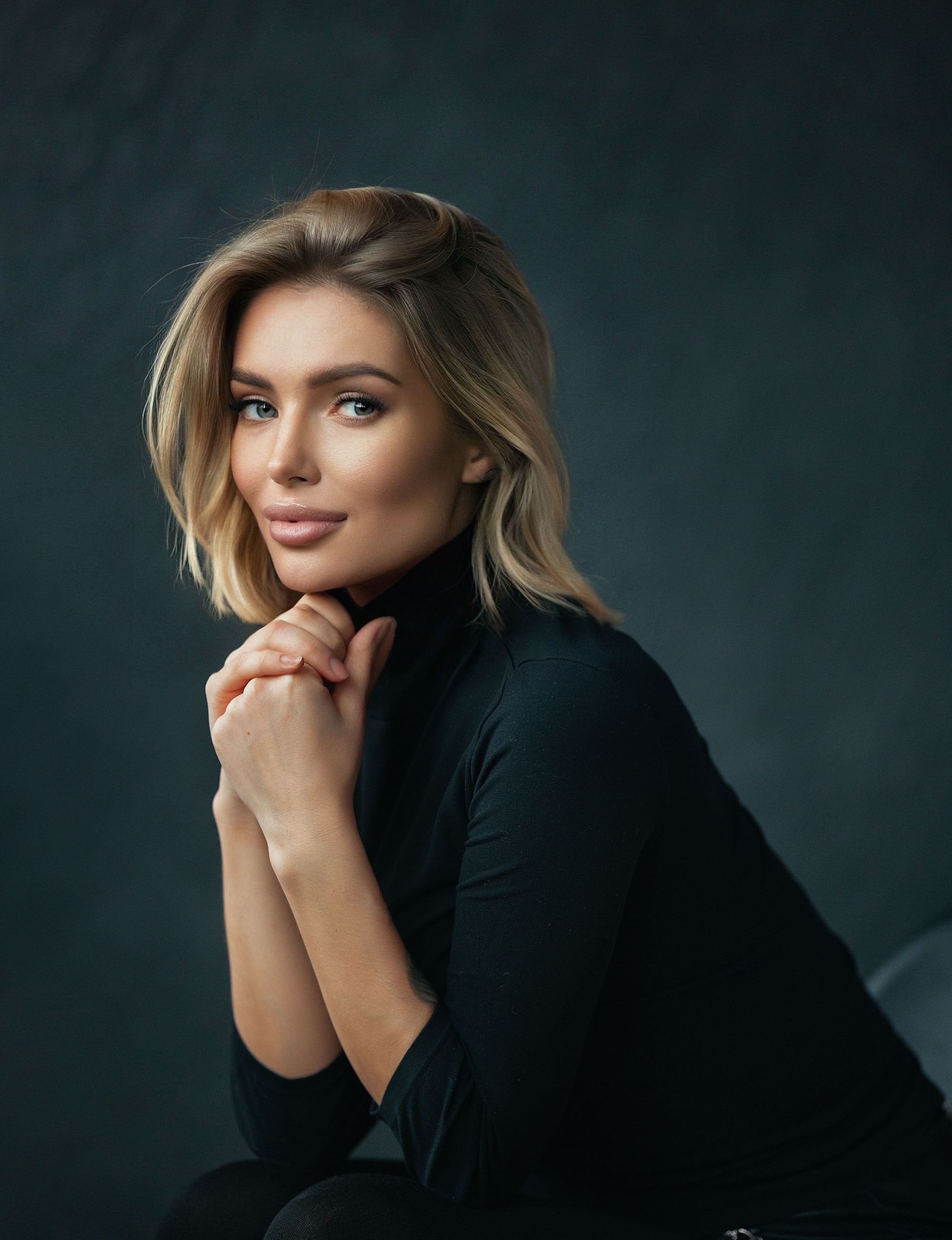 ПОРТРЕТ. Рекламная и портретная фотография Екатеринбург