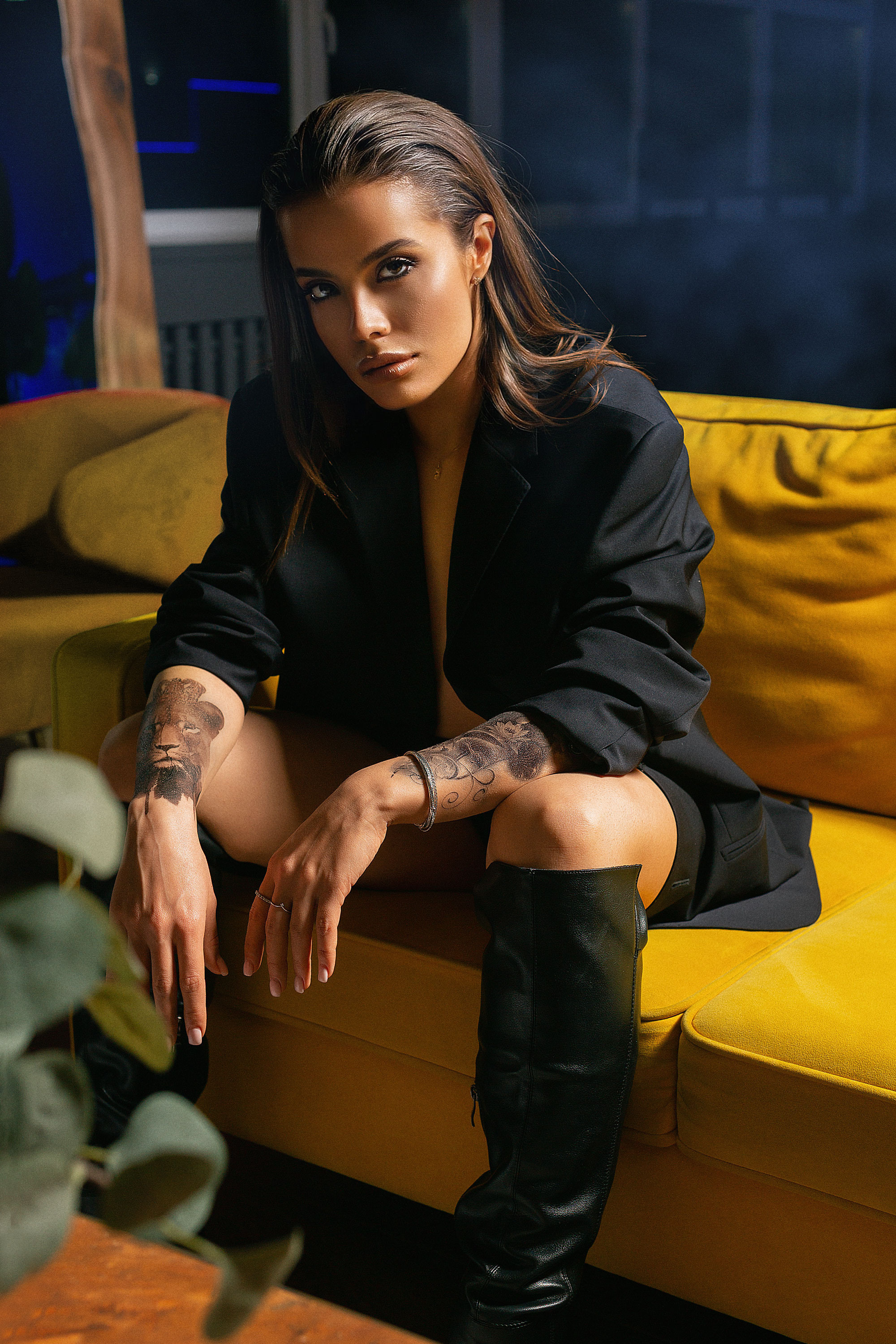 ПОРТРЕТ. Рекламная и портретная фотография Екатеринбург