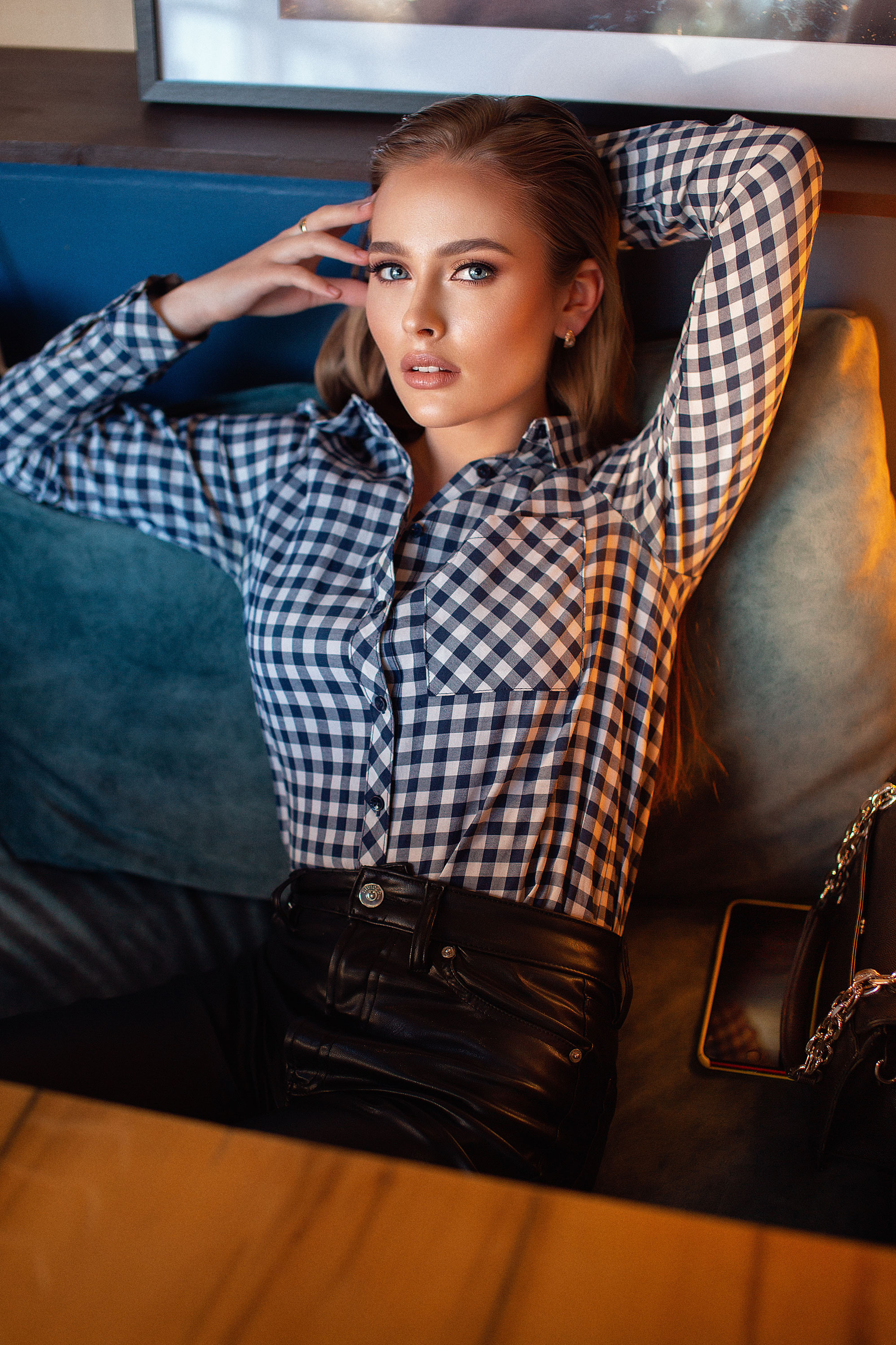 ПОРТРЕТ. Рекламная и портретная фотография Екатеринбург